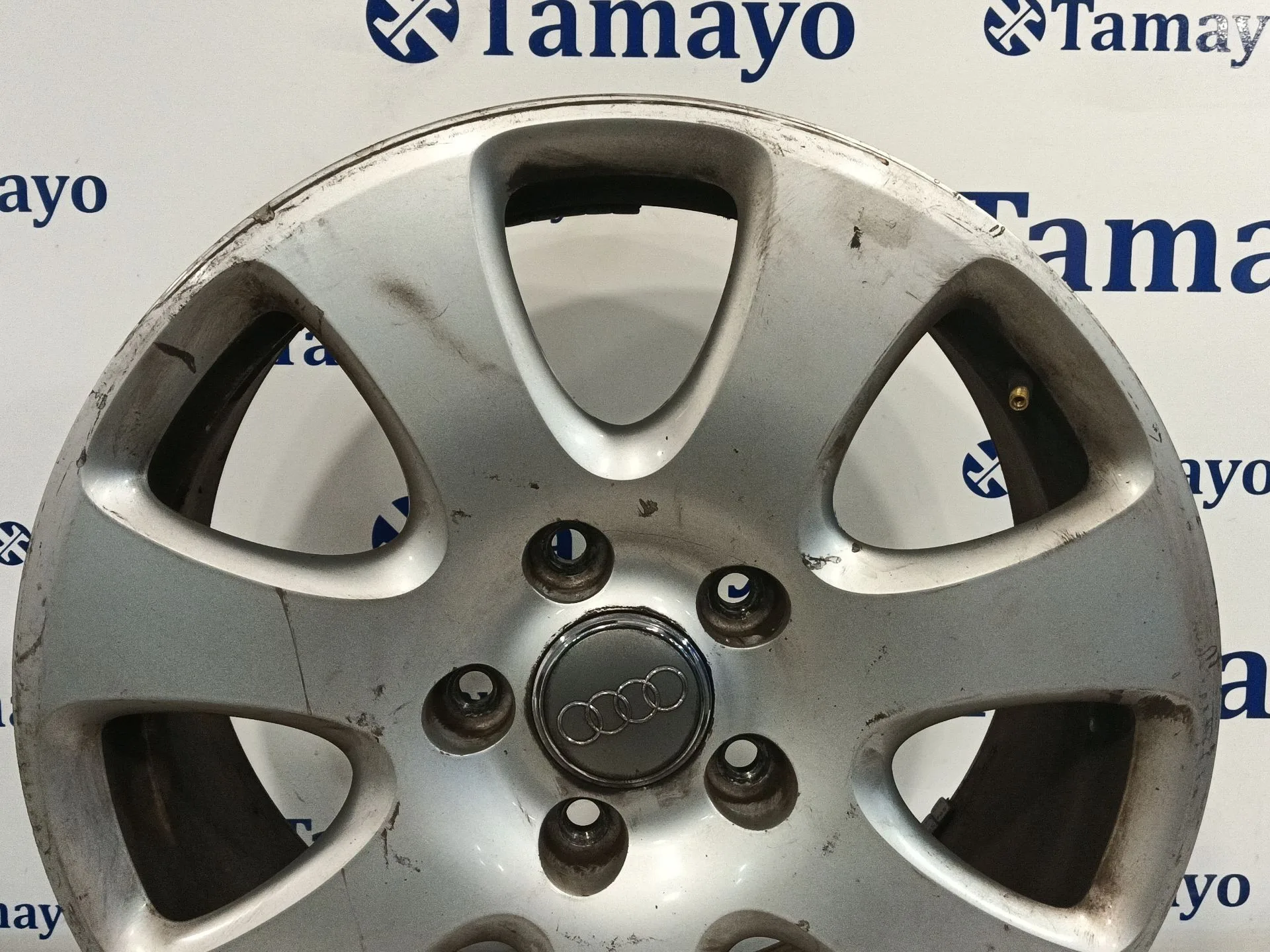 Llanta para Audi Q7 (4Lb)