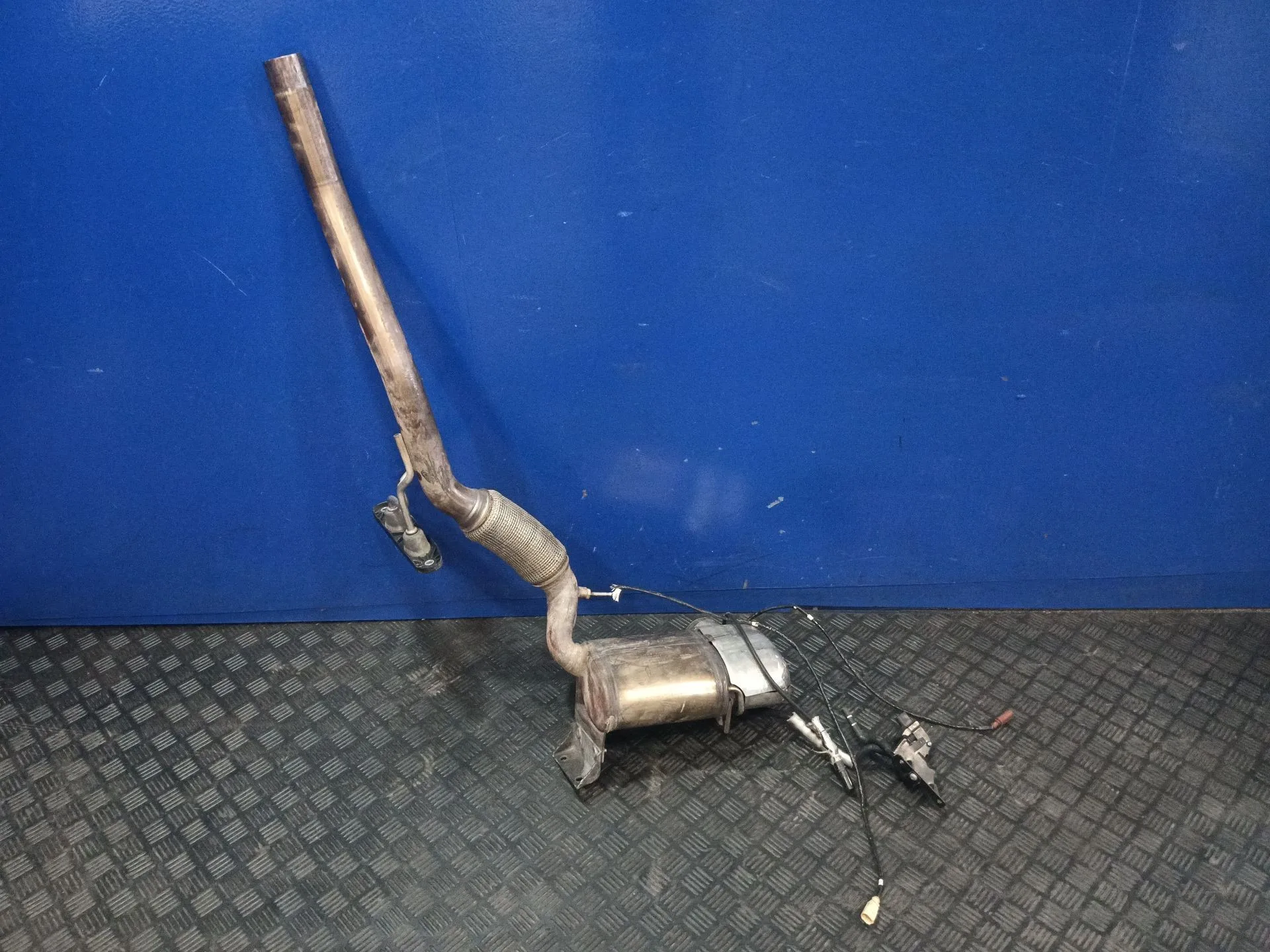 Catalizador para Volkswagen Caddy Iii Furgoneta/Monovolumen (2Ka, 2Kh, 2Ca, 2Ch)