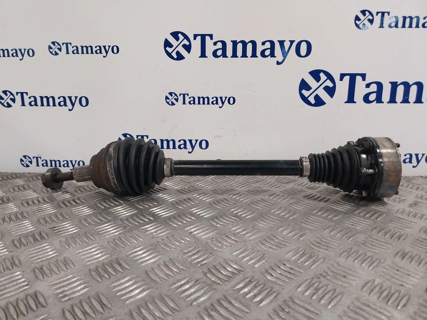Transmision Delantera Izquierda para Volkswagen Caddy Iii Furgoneta/Monovolumen (2Ka, 2Kh, 2Ca, 2Ch)