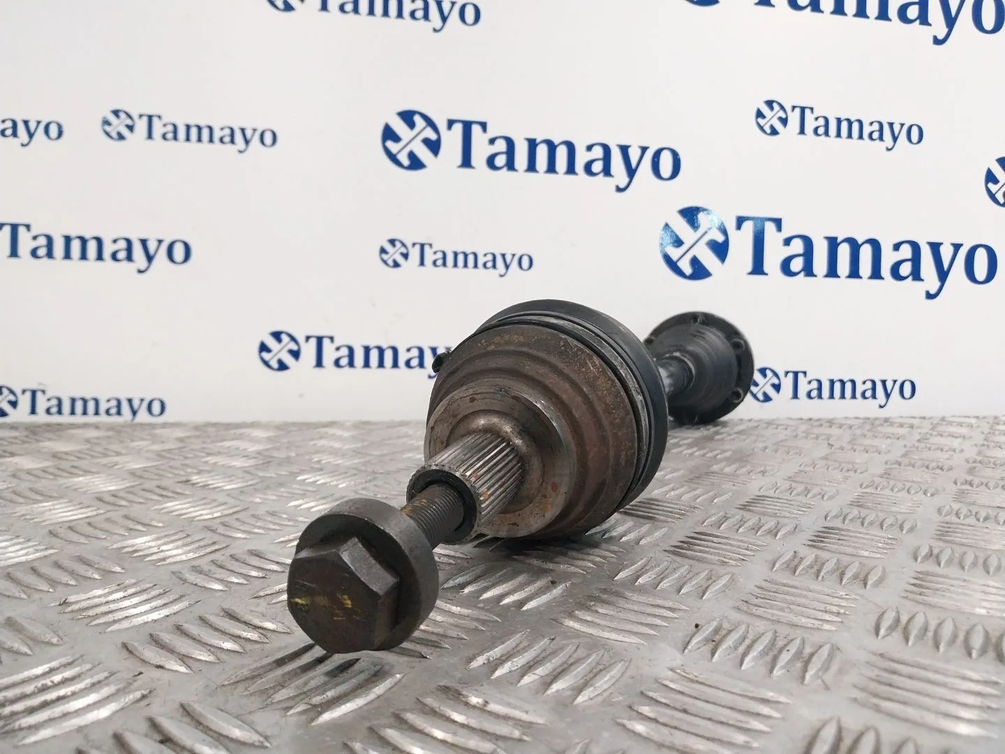 Transmision Delantera Izquierda para Volkswagen Caddy Iii Furgoneta/Monovolumen (2Ka, 2Kh, 2Ca, 2Ch)