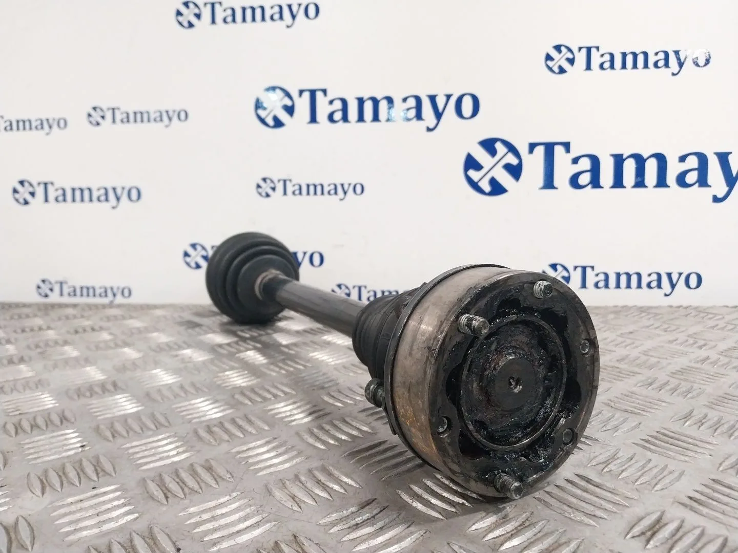 Transmision Delantera Izquierda para Volkswagen Caddy Iii Furgoneta/Monovolumen (2Ka, 2Kh, 2Ca, 2Ch)