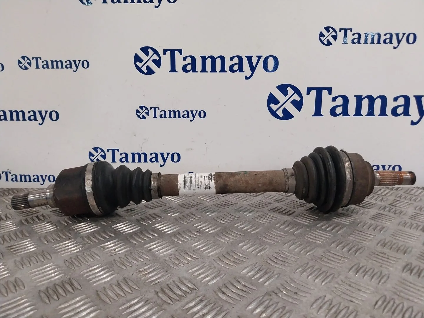 Transmision Delantera Izquierda para Peugeot 308 I (4A_, 4C_)