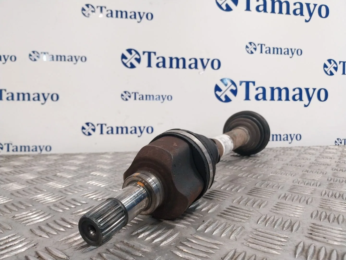 Transmision Delantera Izquierda para Peugeot 308 I (4A_, 4C_)