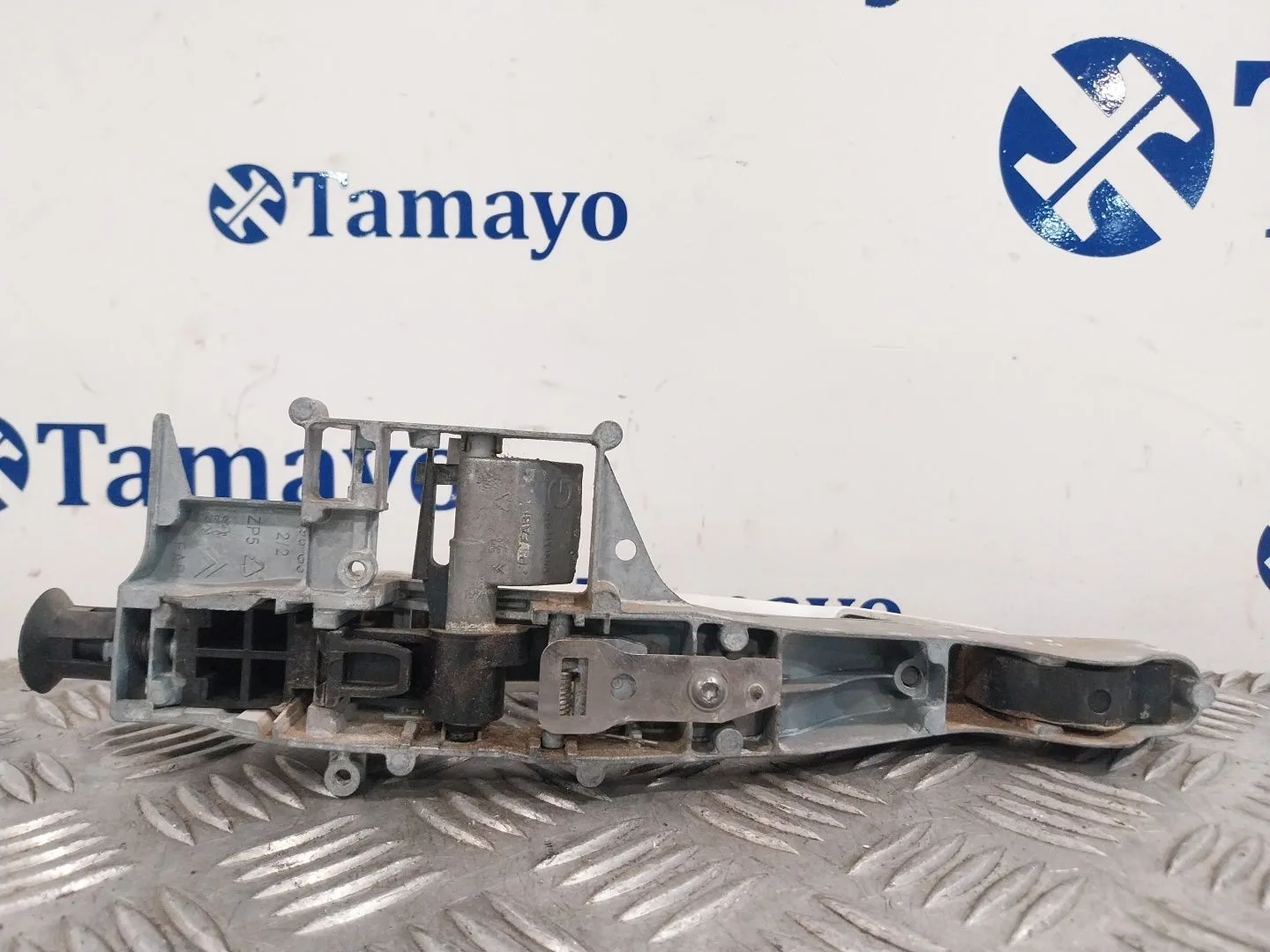 Maneta Exterior Trasera Izquierda para Peugeot 308 Sw