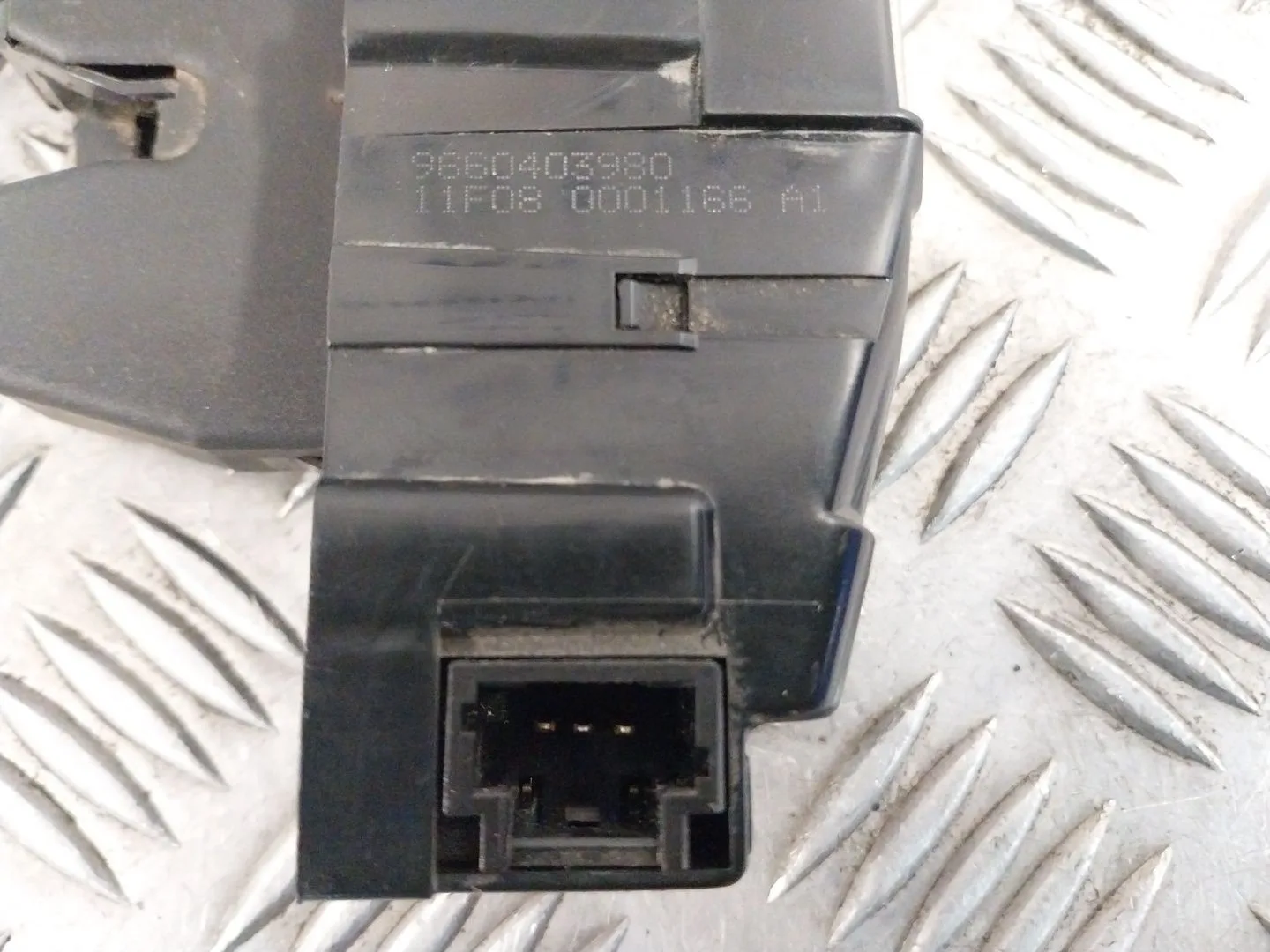 Cerradura Maletero / Porton para Peugeot 308 Sw
