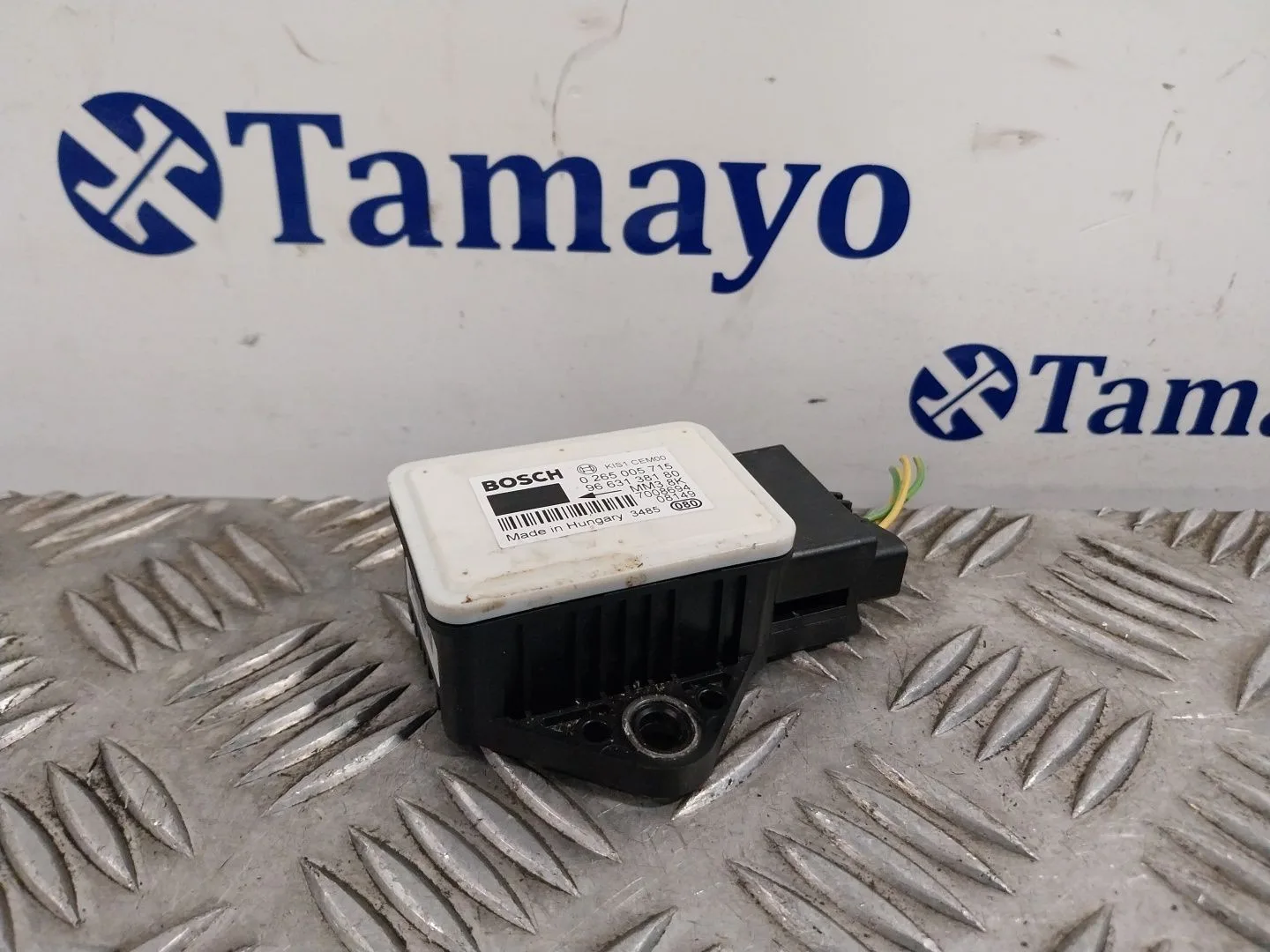 Modulo Electronico para Peugeot 308 Sw