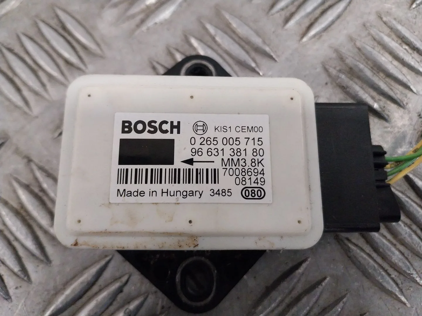 Modulo Electronico para Peugeot 308 Sw