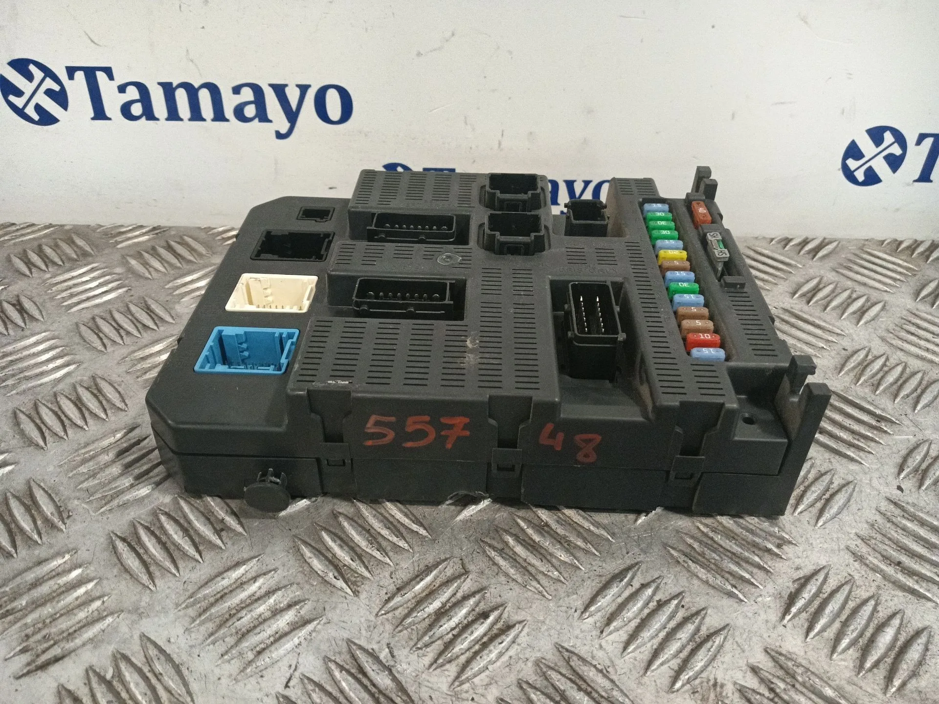 Caja Reles / Fusibles para Peugeot 308 Sw