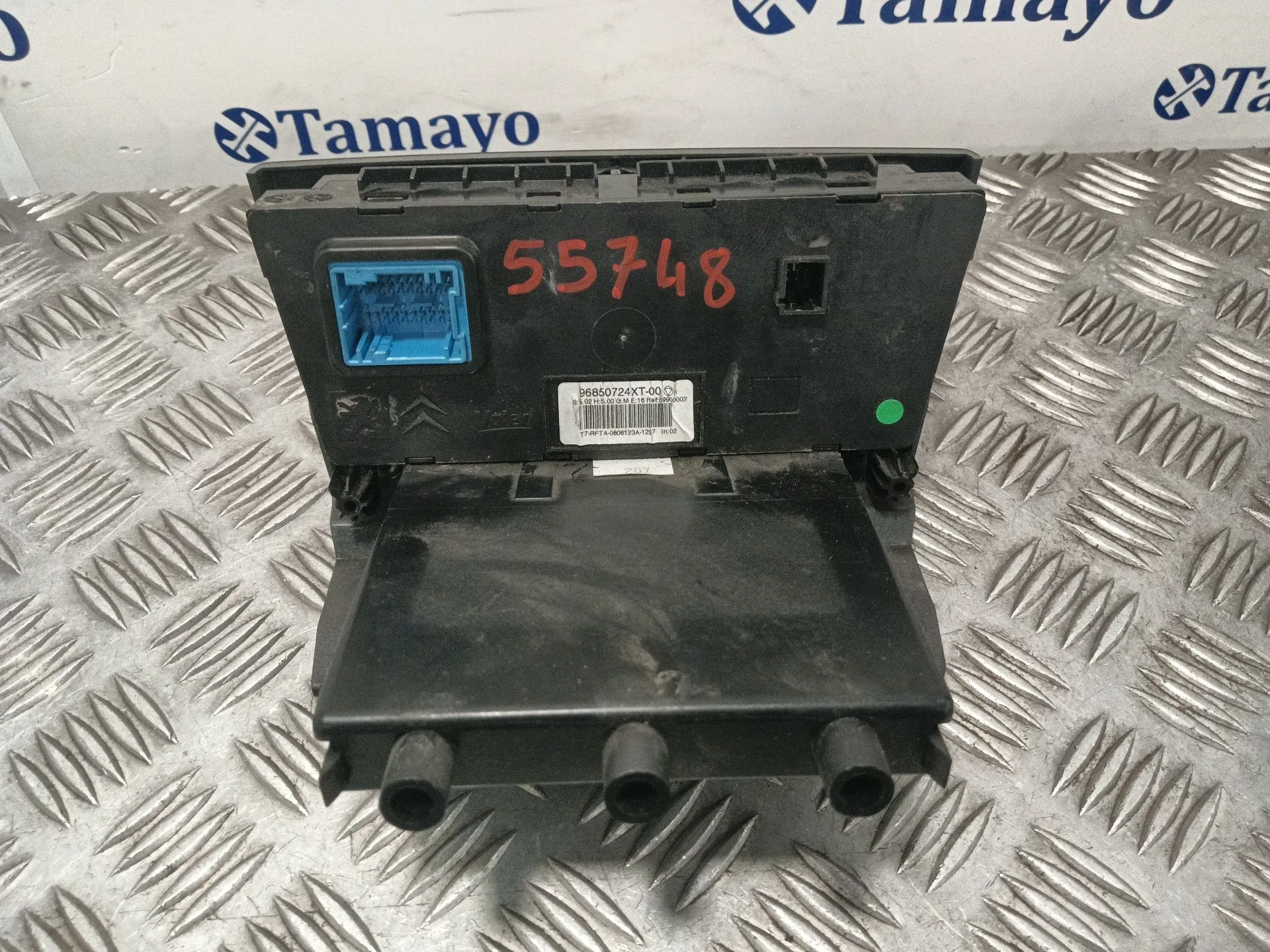 Mando Climatizador para Peugeot 308 Sw