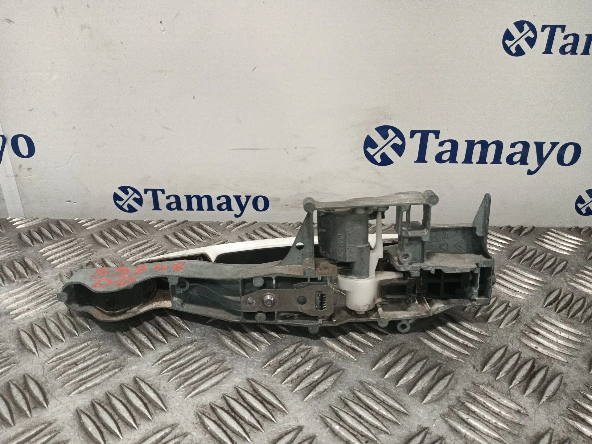 Maneta Exterior Delantera Derecha para Peugeot 308 Sw