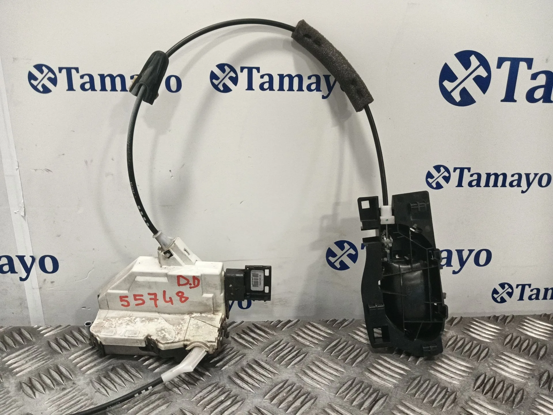 Cerradura Puerta Delantera Derecha para Peugeot 308 Sw