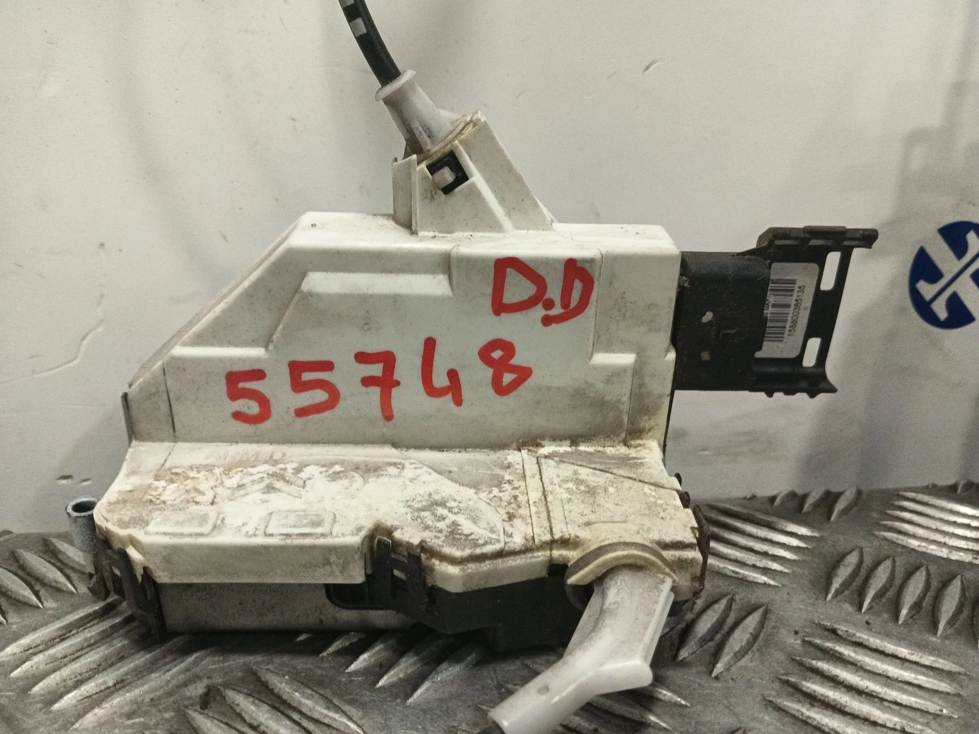 Cerradura Puerta Delantera Derecha para Peugeot 308 Sw