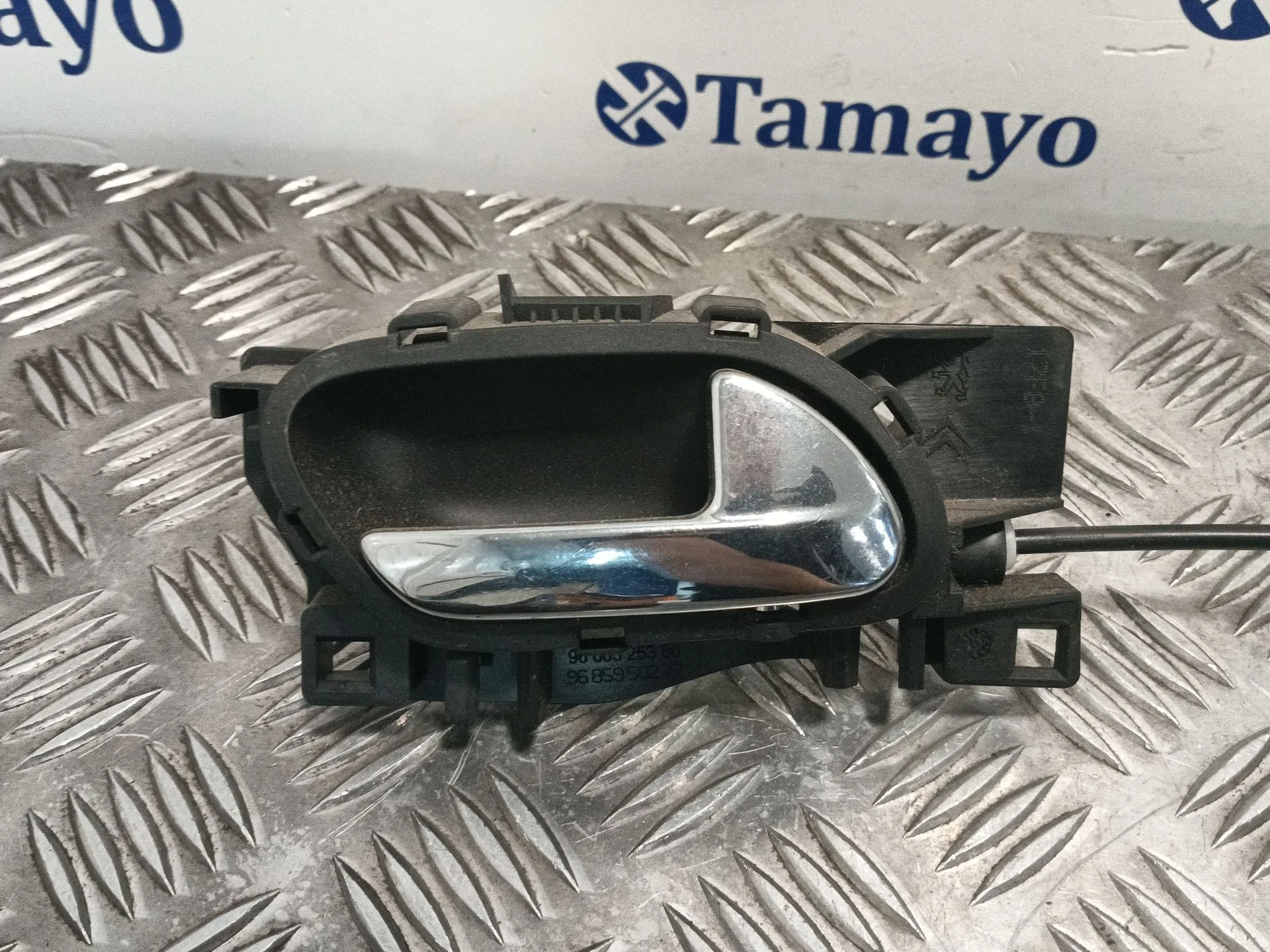 Cerradura Puerta Delantera Derecha para Peugeot 308 Sw