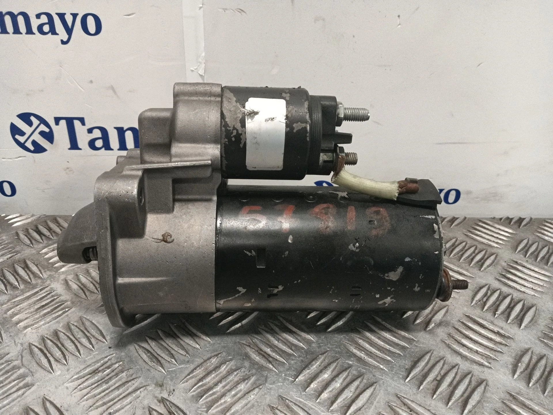 Motor Arranque para Volvo Xc70