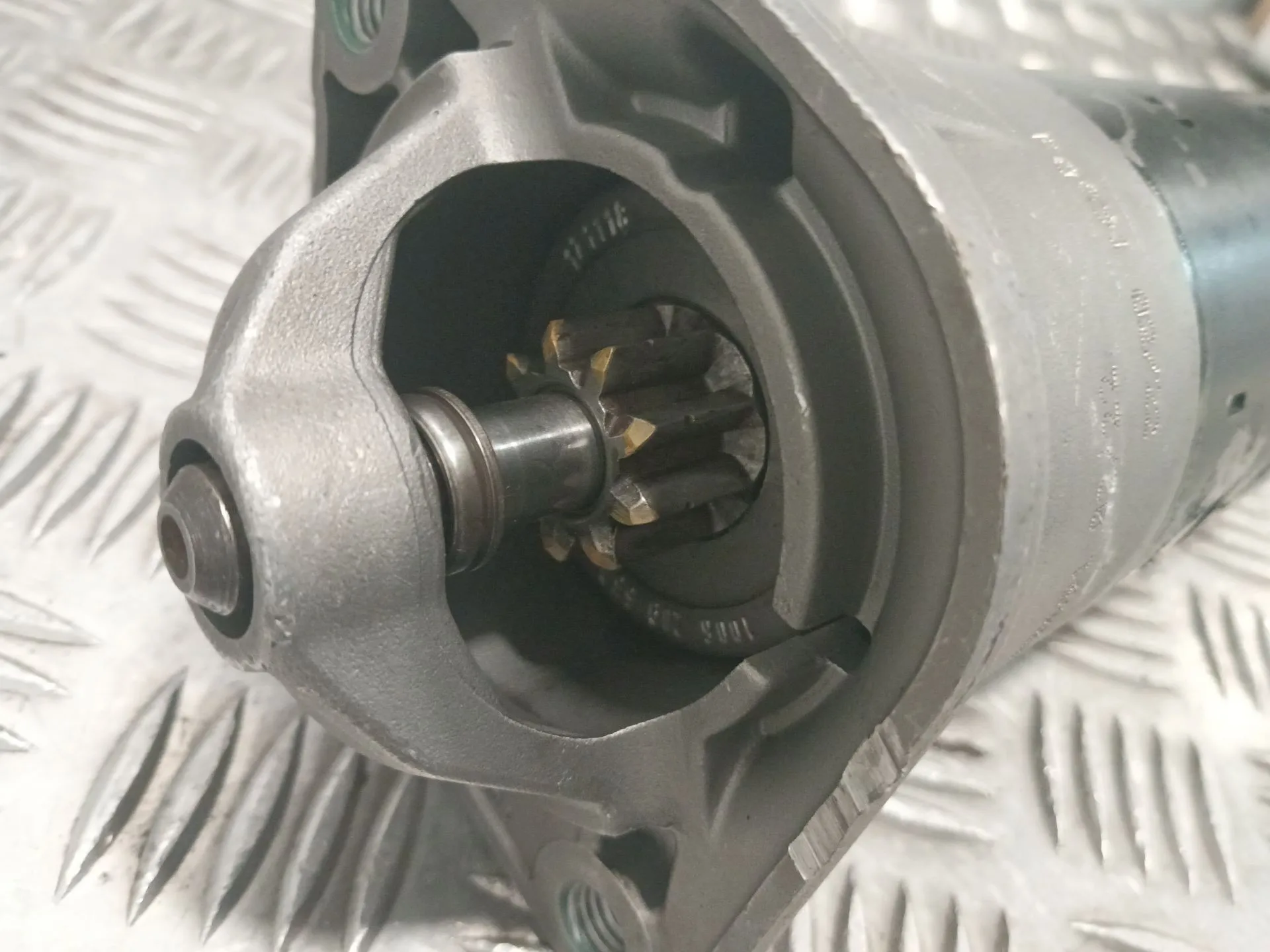 Motor Arranque para Volvo Xc70