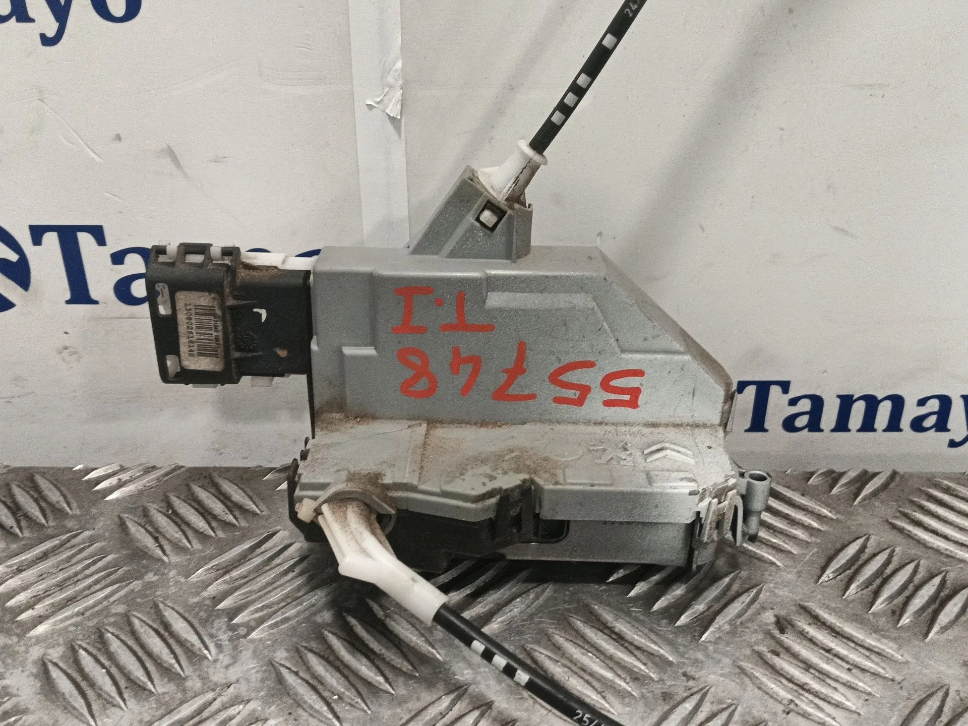 Cerradura Puerta Trasera Izquierda para Peugeot 308 Sw