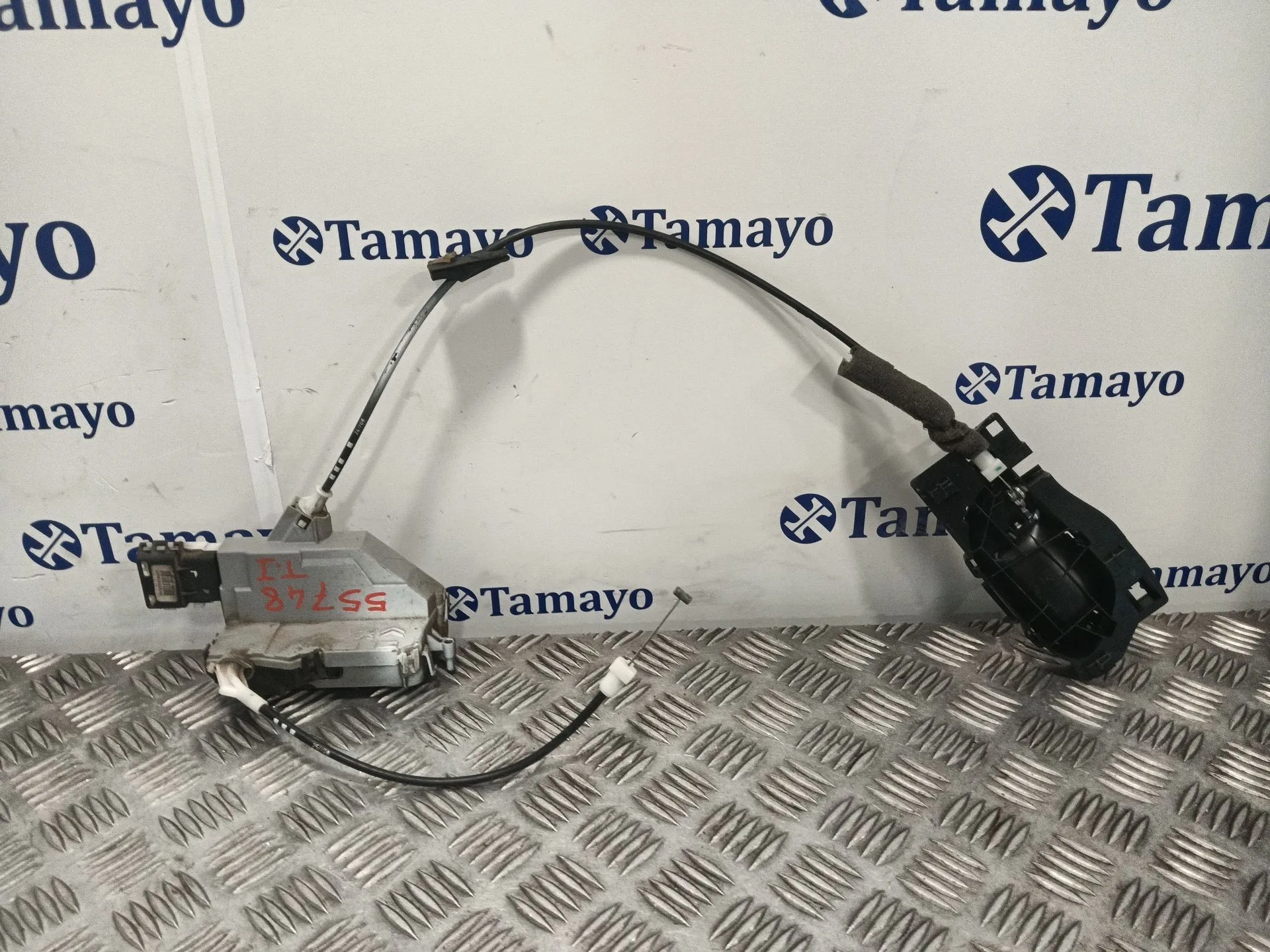 Cerradura Puerta Trasera Izquierda para Peugeot 308 Sw