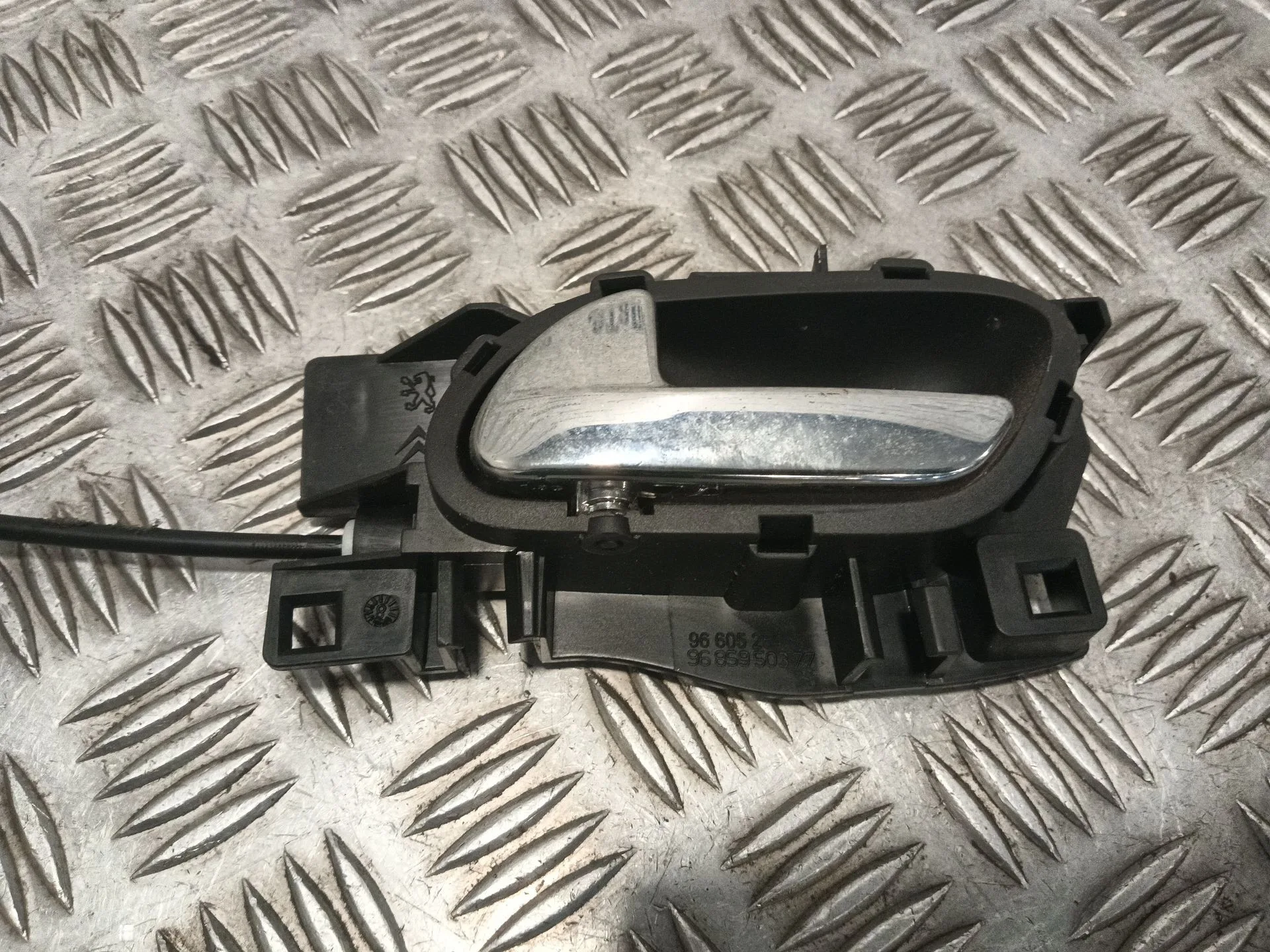 Cerradura Puerta Trasera Izquierda para Peugeot 308 Sw