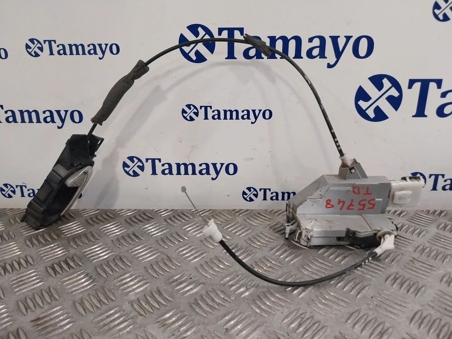 Cerradura Puerta Trasera Derecha para Peugeot 308 Sw