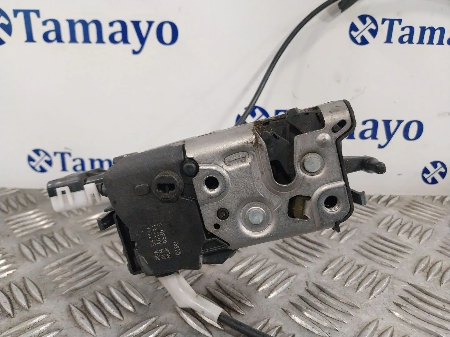 Cerradura Puerta Trasera Derecha para Peugeot 308 Sw