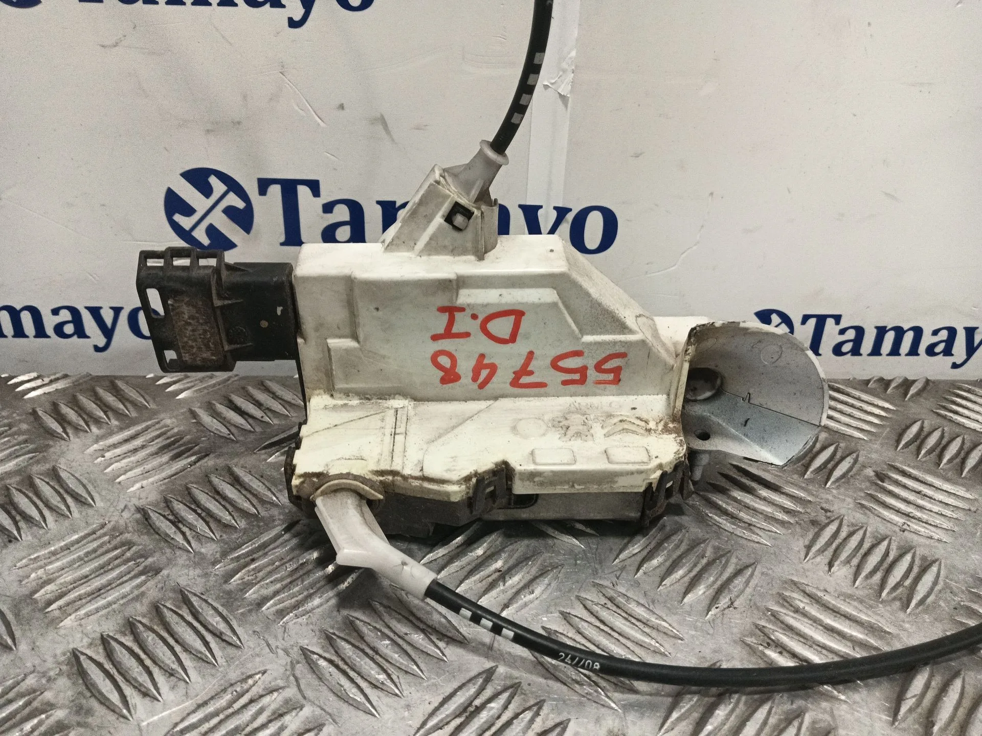 Cerradura Puerta Delantera Izquierda para Peugeot 308 Sw