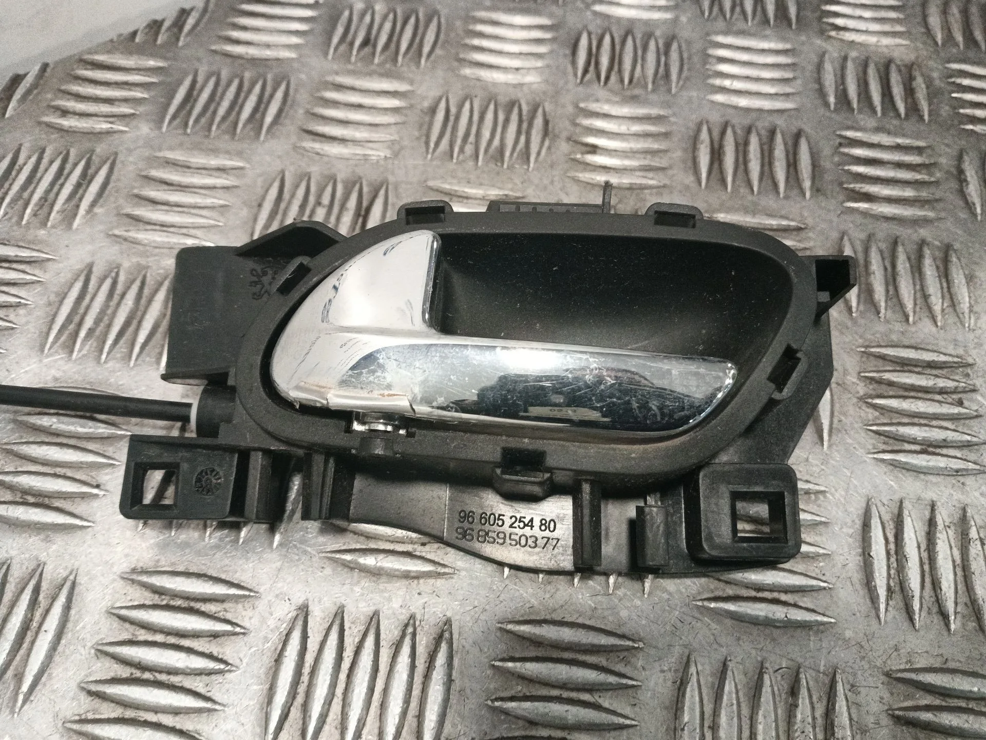 Cerradura Puerta Delantera Izquierda para Peugeot 308 Sw