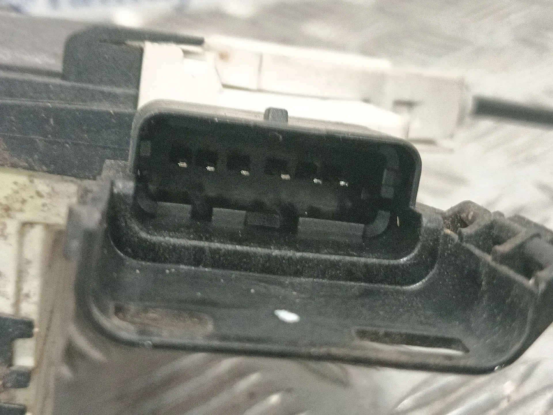 Cerradura Puerta Delantera Izquierda para Peugeot 308 Sw