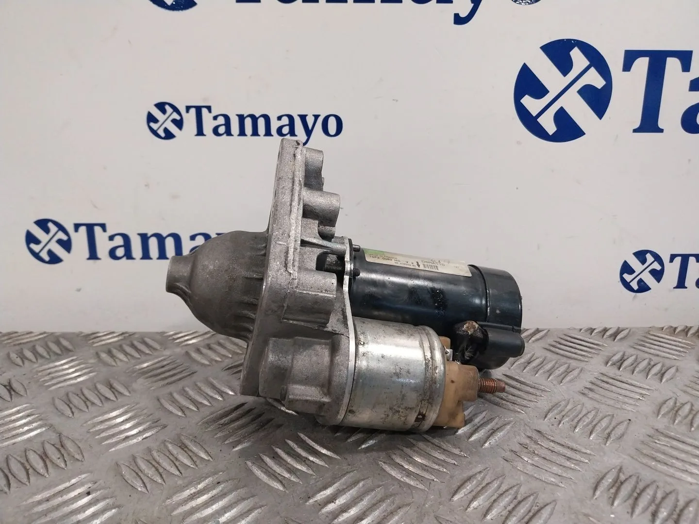 Motor Arranque para Citroën C2 (Jm_)