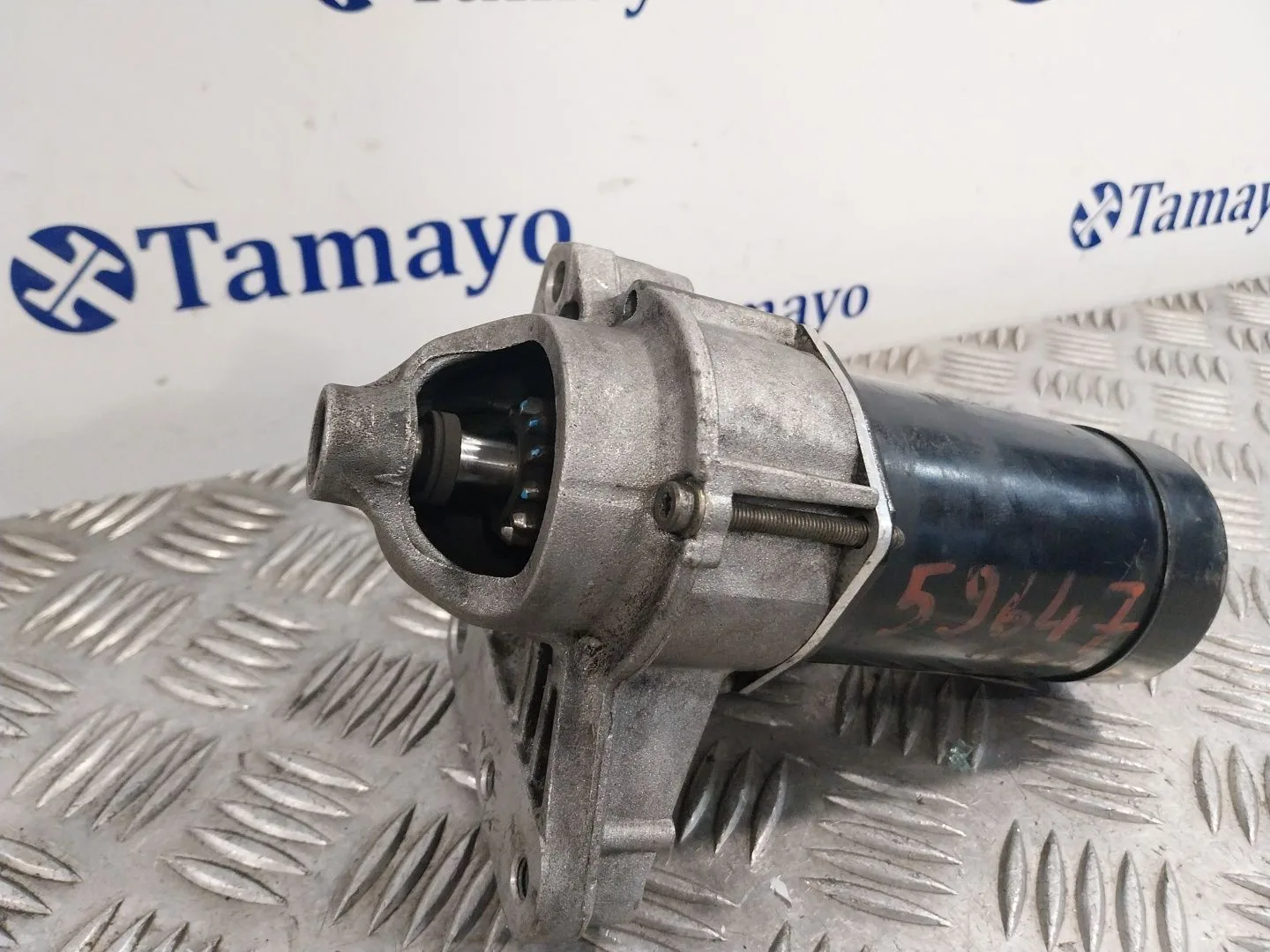 Motor Arranque para Citroën C2 (Jm_)
