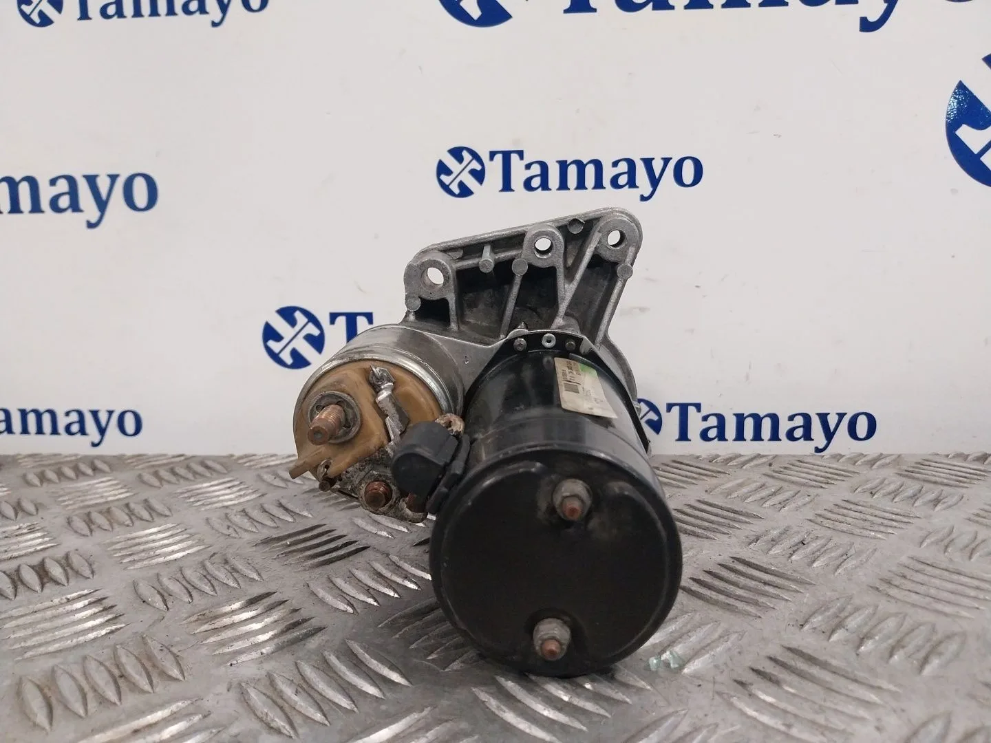 Motor Arranque para Citroën C2 (Jm_)