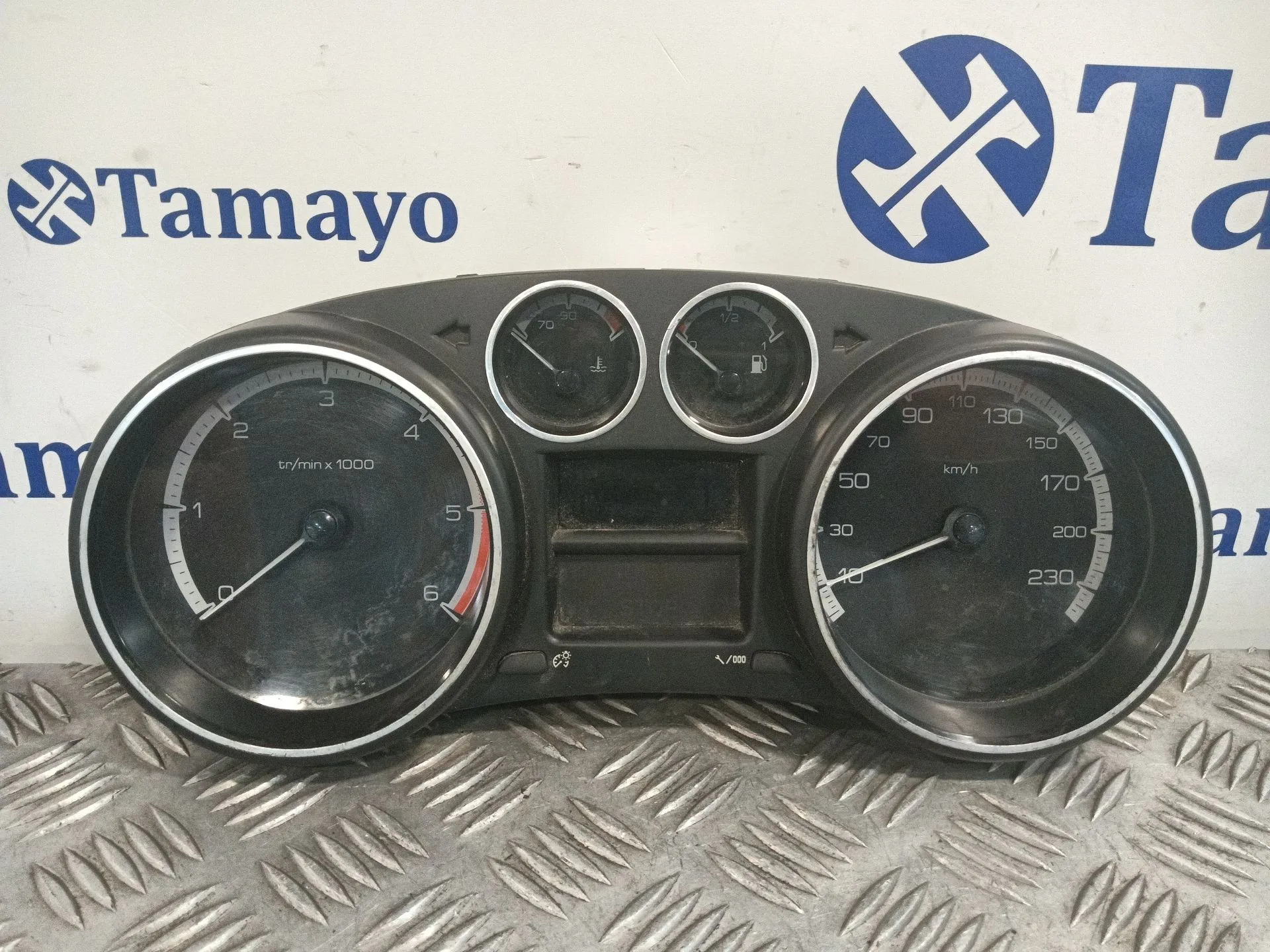 Cuadro Instrumentos para Peugeot 308 Sw