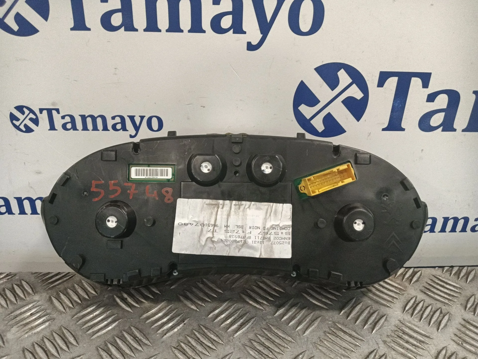 Cuadro Instrumentos para Peugeot 308 Sw