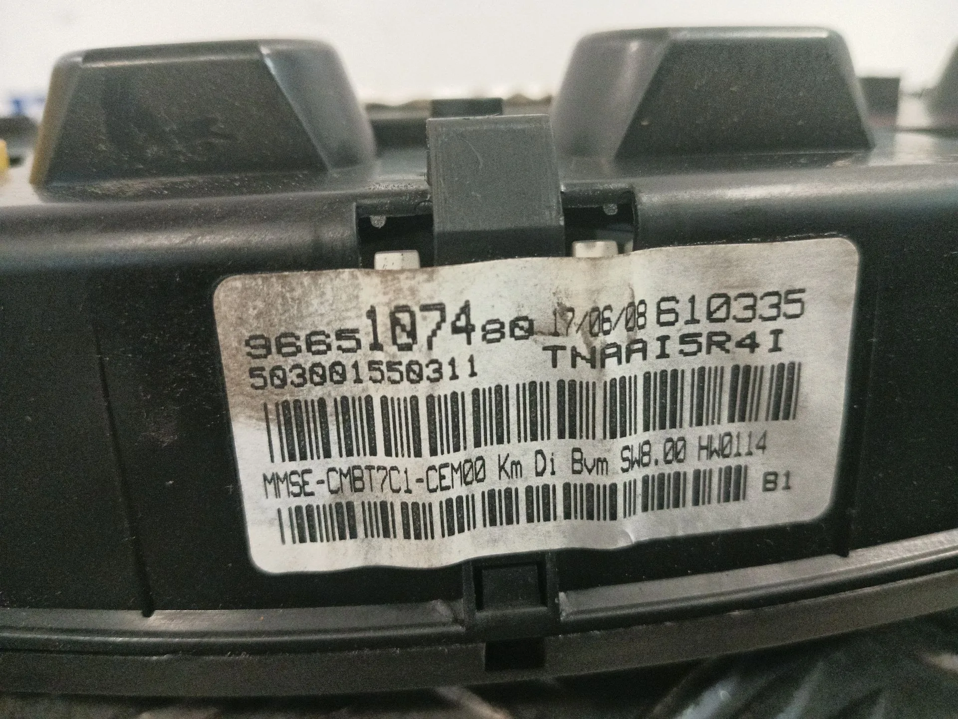Cuadro Instrumentos para Peugeot 308 Sw