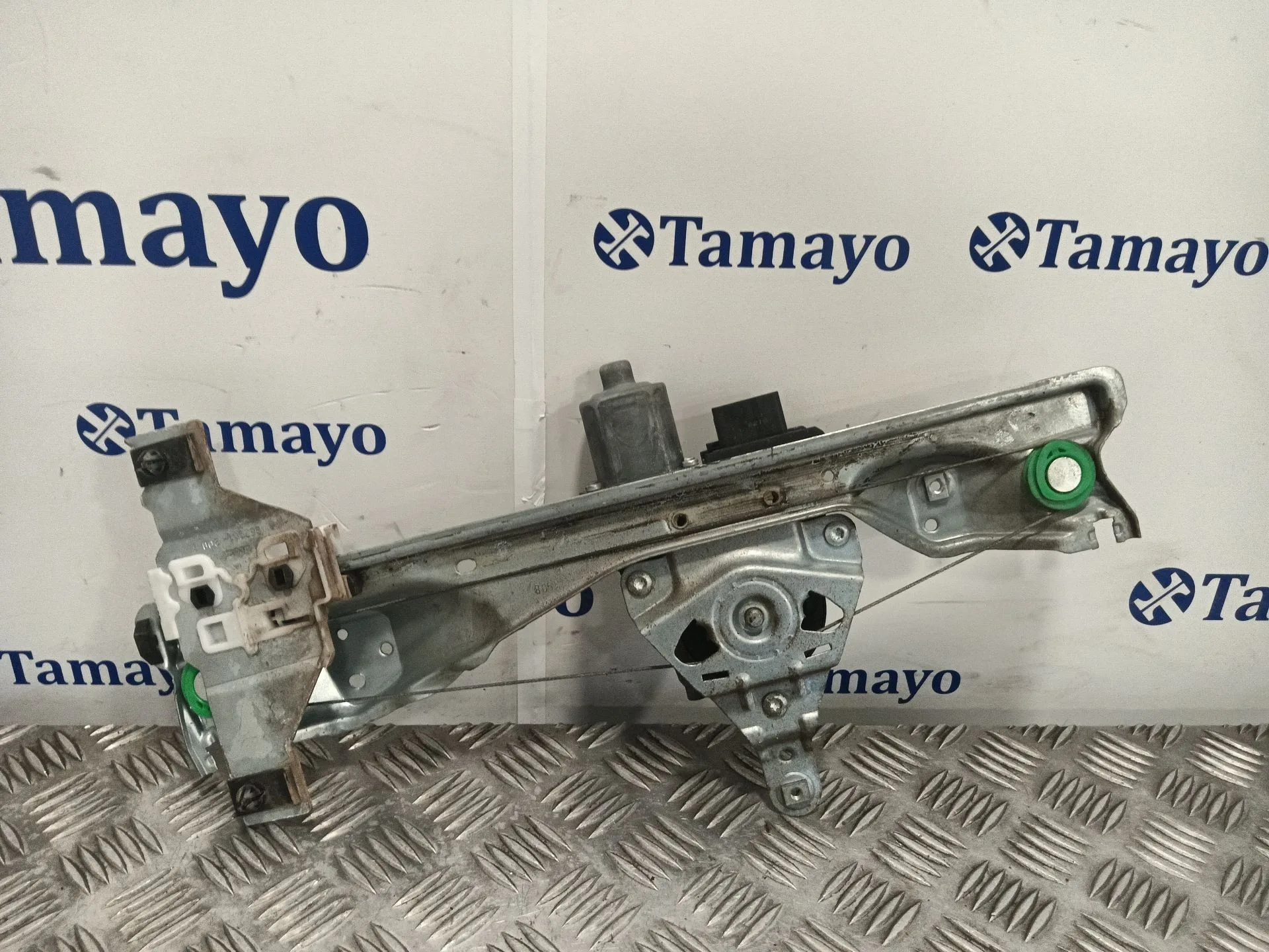 Elevalunas Trasero Izquierdo para Peugeot 308 Sw