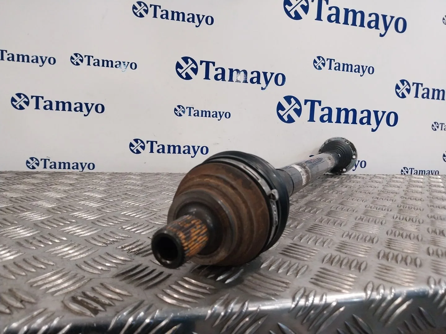 Transmision Delantera Derecha para Volkswagen Golf Vi (5K1)