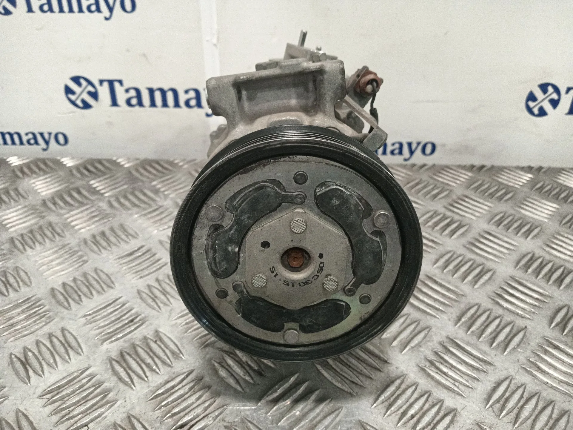 Compresor Aire Acondicionado para Seat Arona (Kj7, Kjp)