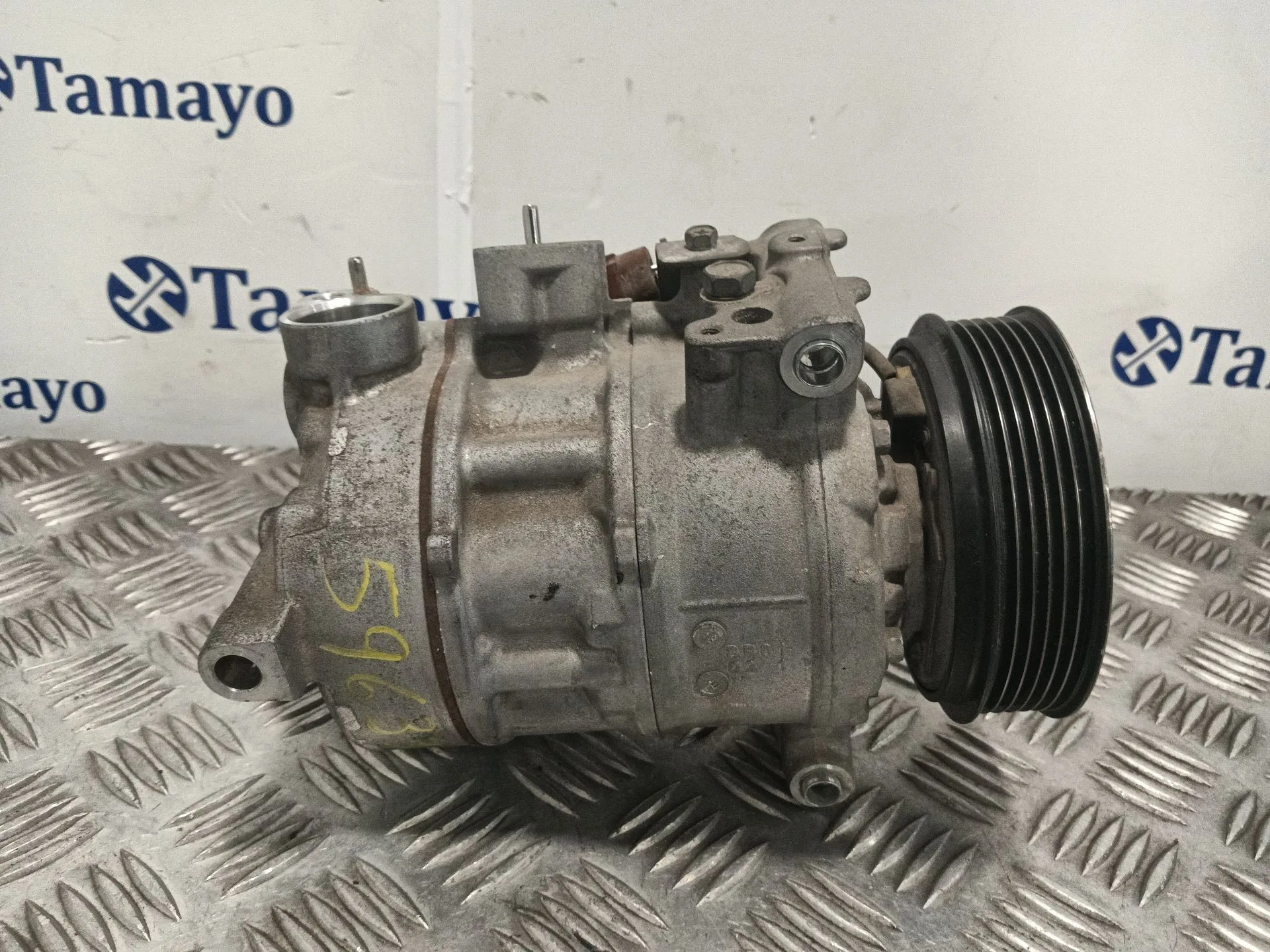 Compresor Aire Acondicionado para Seat Arona (Kj7, Kjp)