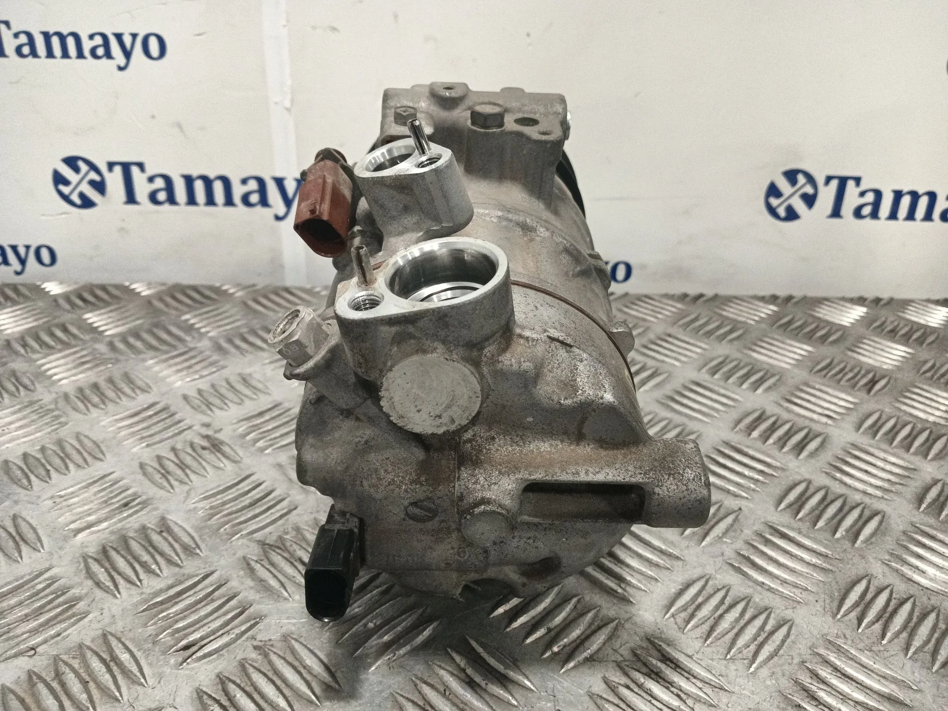 Compresor Aire Acondicionado para Seat Arona (Kj7, Kjp)