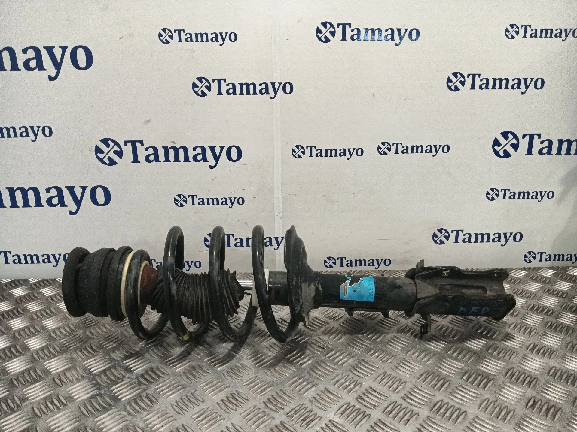 Amortiguador Delantero Derecho para Mercedes-Benz Vito / Mixto Furgoneta (W639)