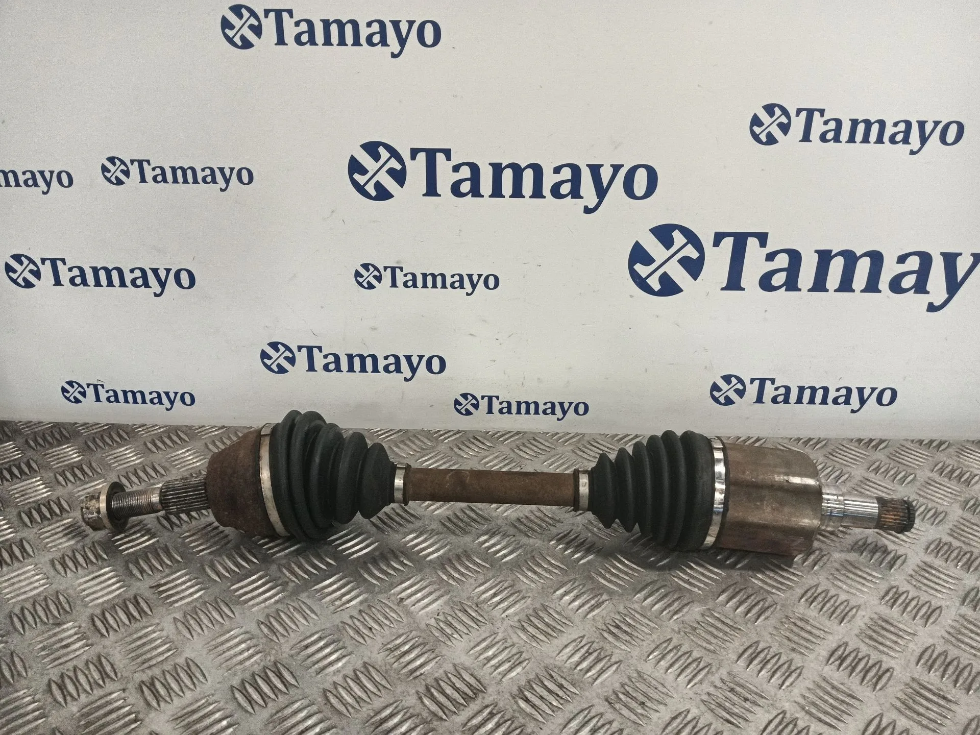 Transmision Delantera Izquierda para Mini Mini (R50, R53)