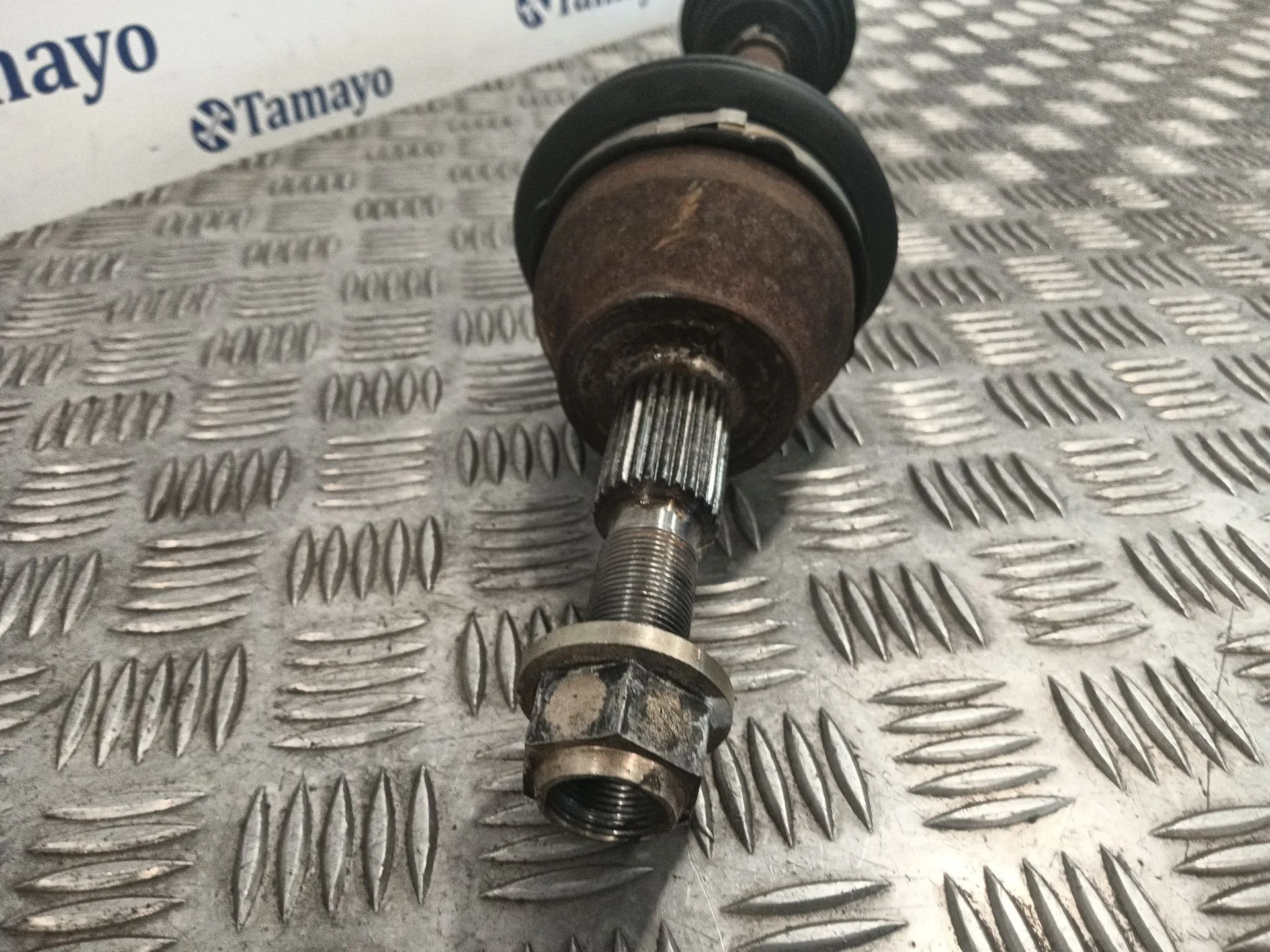 Transmision Delantera Izquierda para Mini Mini (R50, R53)