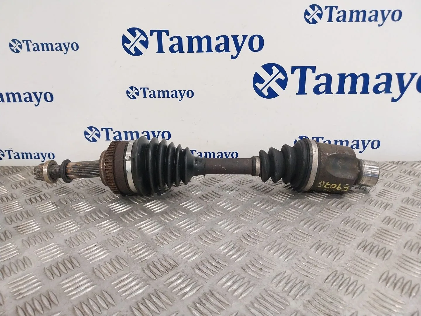 Transmision Delantera Derecha para Ssangyong Rodius