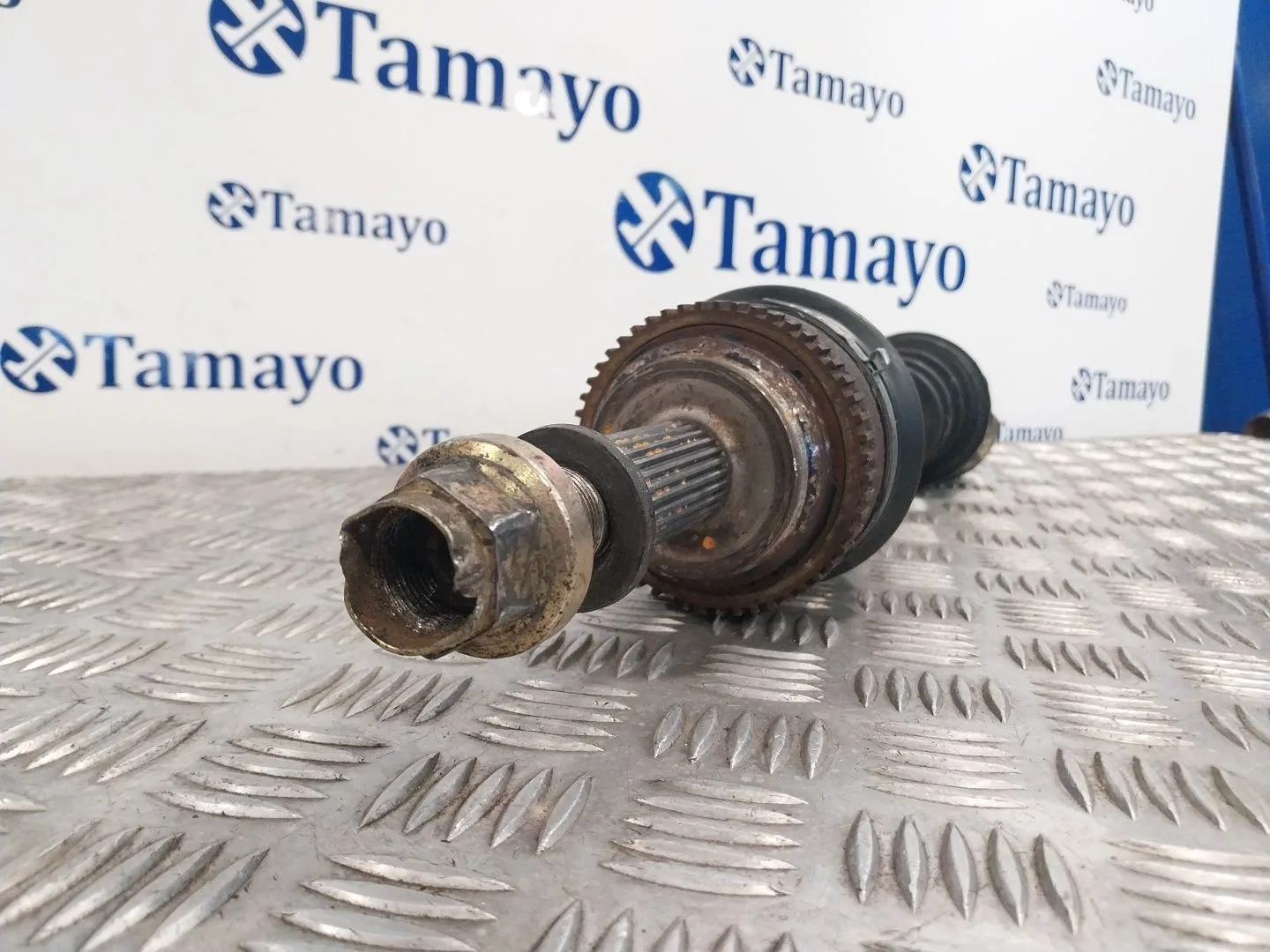 Transmision Delantera Derecha para Ssangyong Rodius