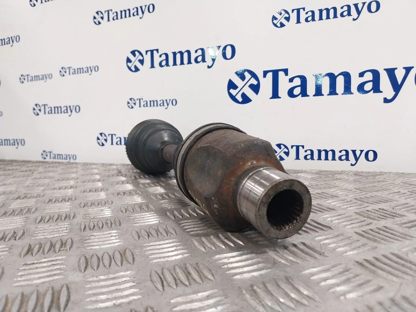Transmision Delantera Derecha para Ssangyong Rodius