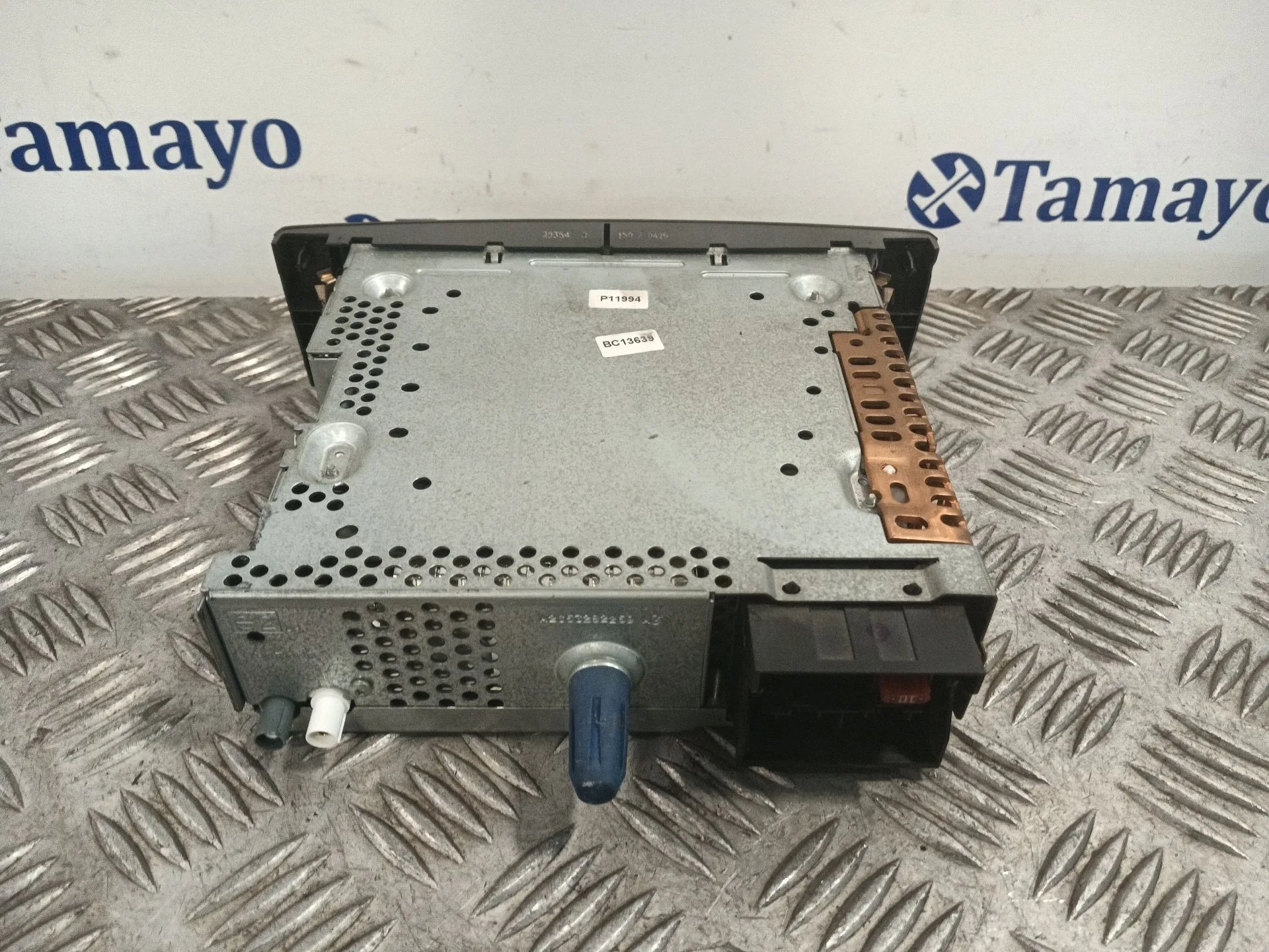 Sistema Audio / Radio Cd para Peugeot 308 Sw