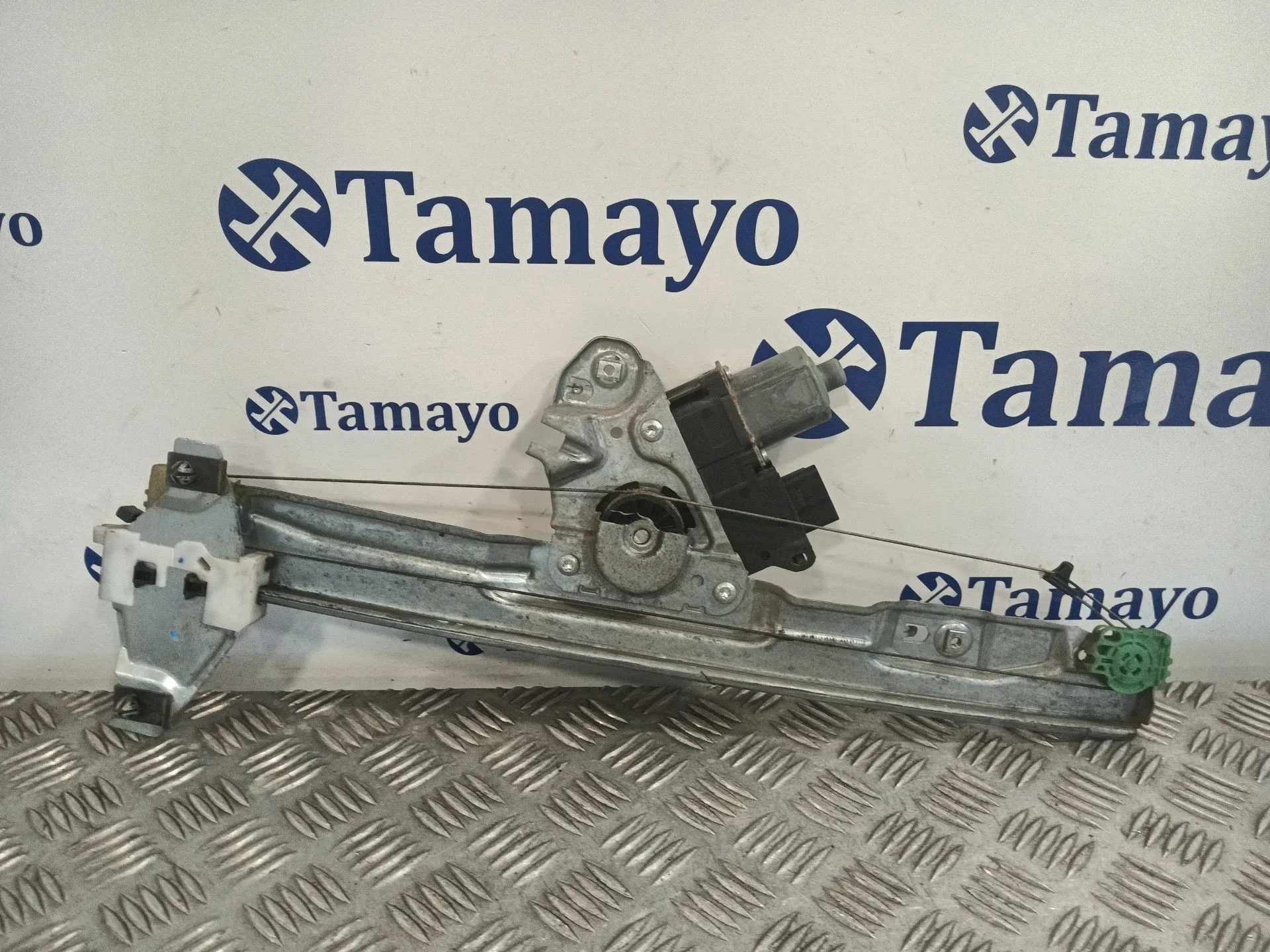 Elevalunas Delantero Derecho para Peugeot 308 Sw