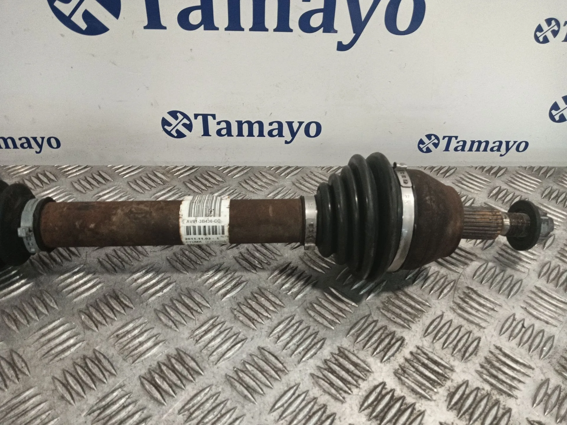 Transmision Delantera Derecha para Mini Mini (R50, R53)