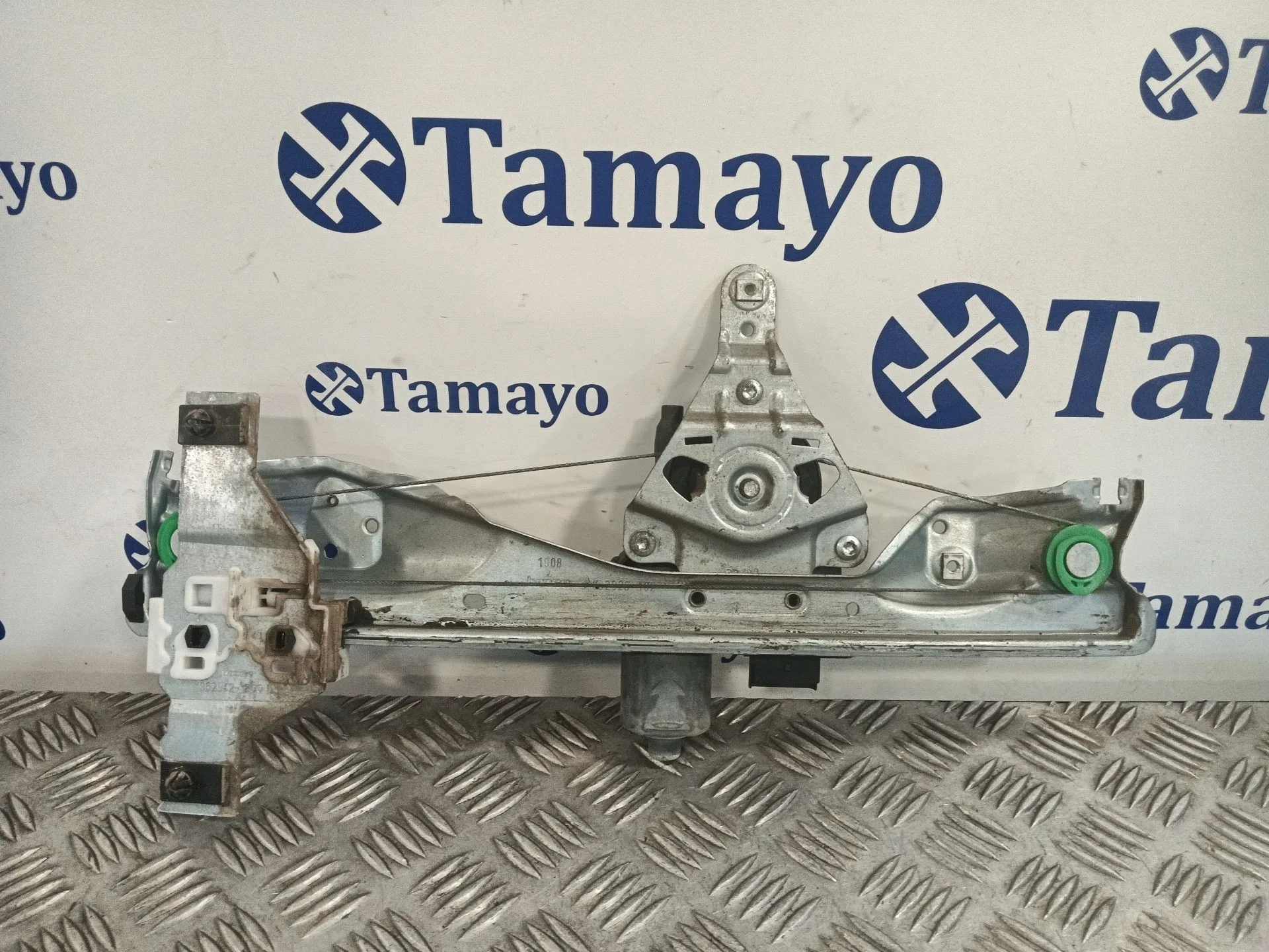Elevalunas Trasero Derecho para Peugeot 308 Sw