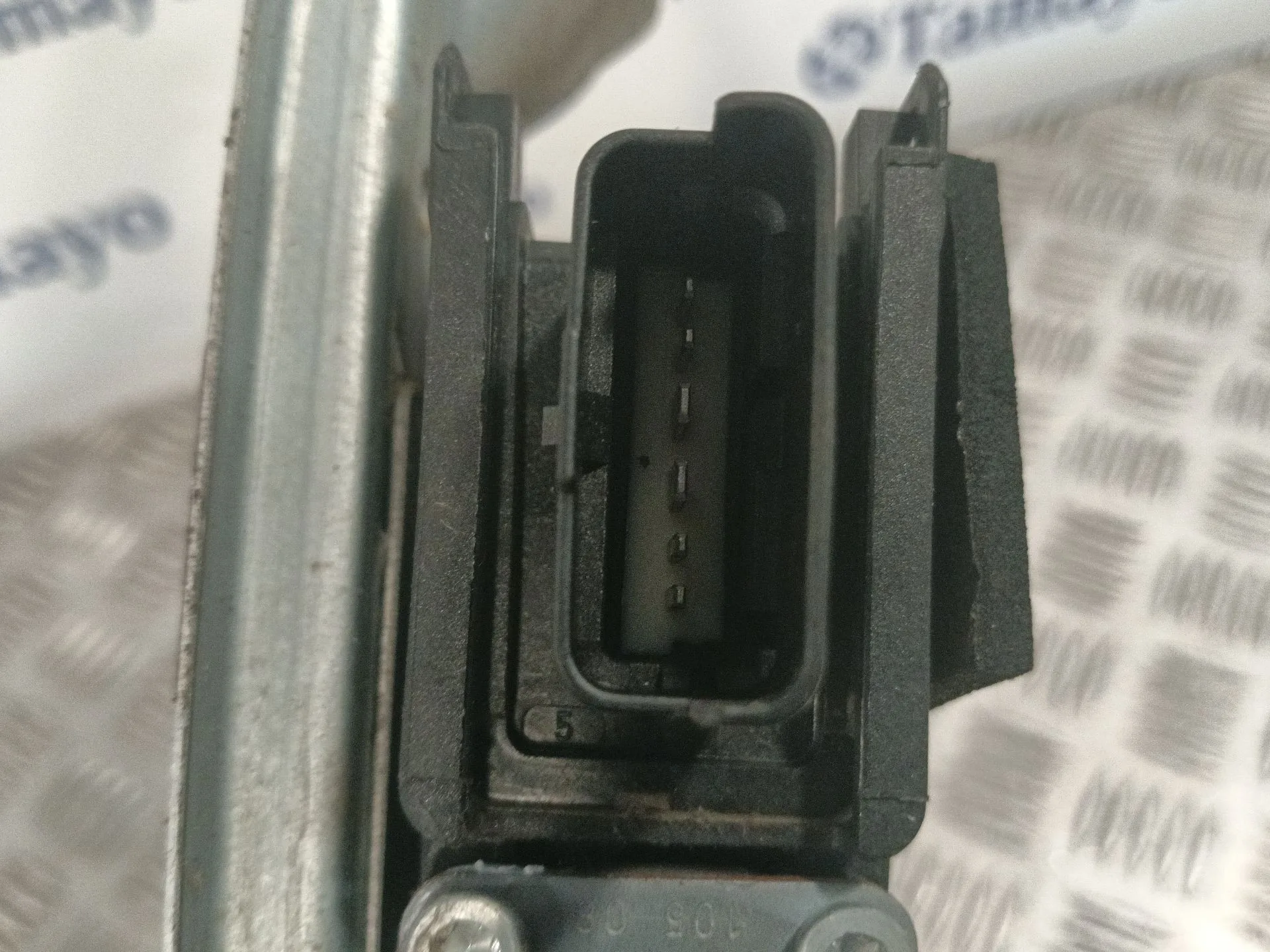 Elevalunas Trasero Derecho para Peugeot 308 Sw
