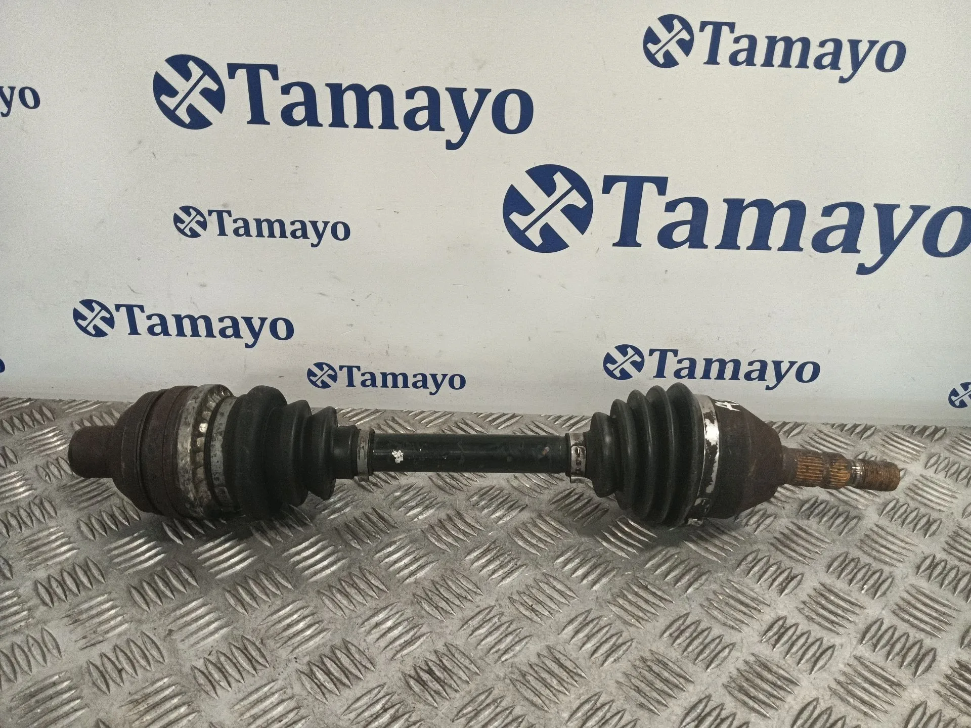 Transmision Delantera Izquierda para Opel Astra H Gtc (A04)